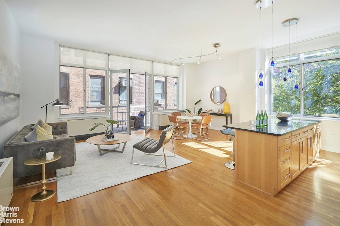 Manhattan, NY 10027,258 ST NICHOLAS Avenue #2E