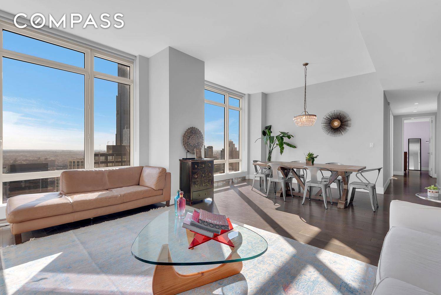 Brooklyn, NY 11201,388 Bridge Street #PH50D