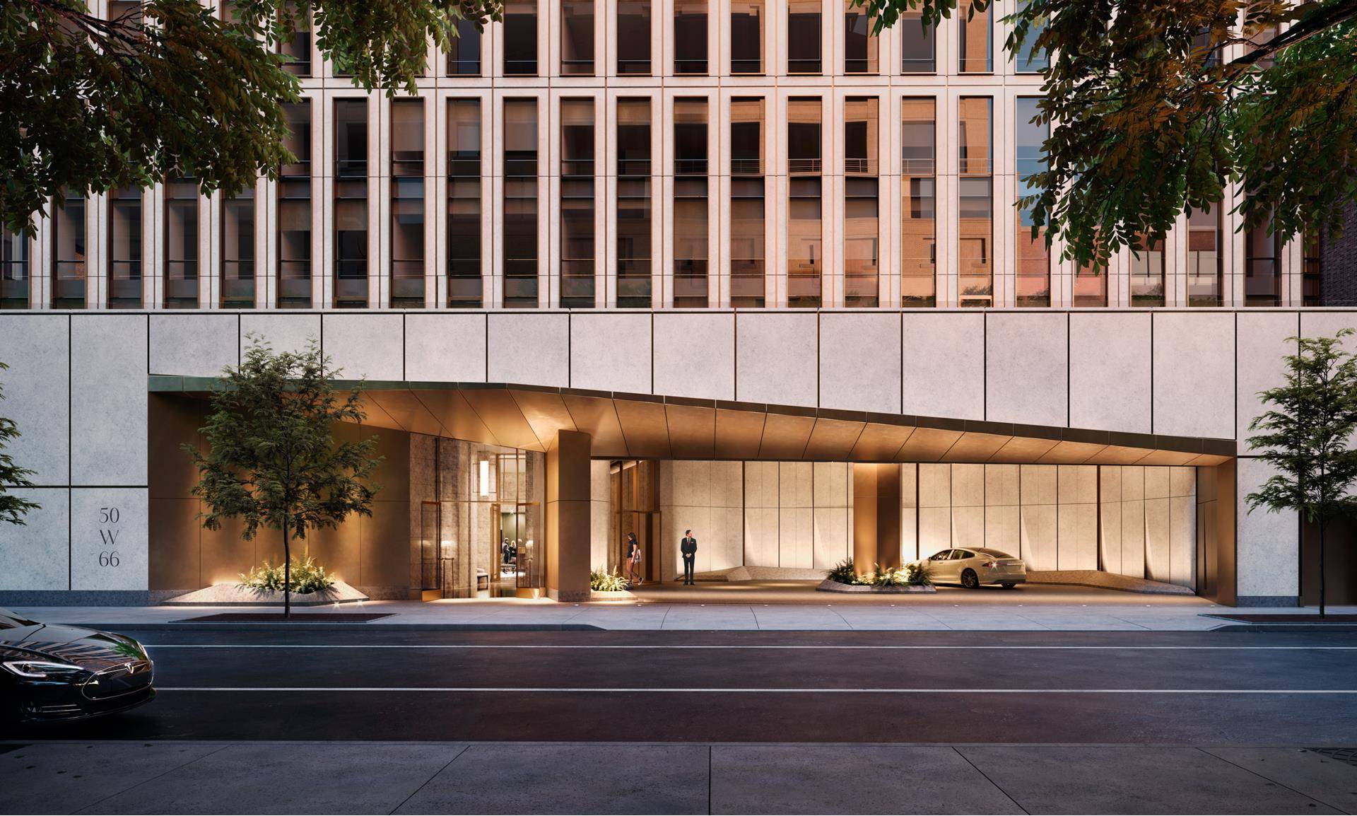 Manhattan, NY 10023,50 W 66TH Street #10G