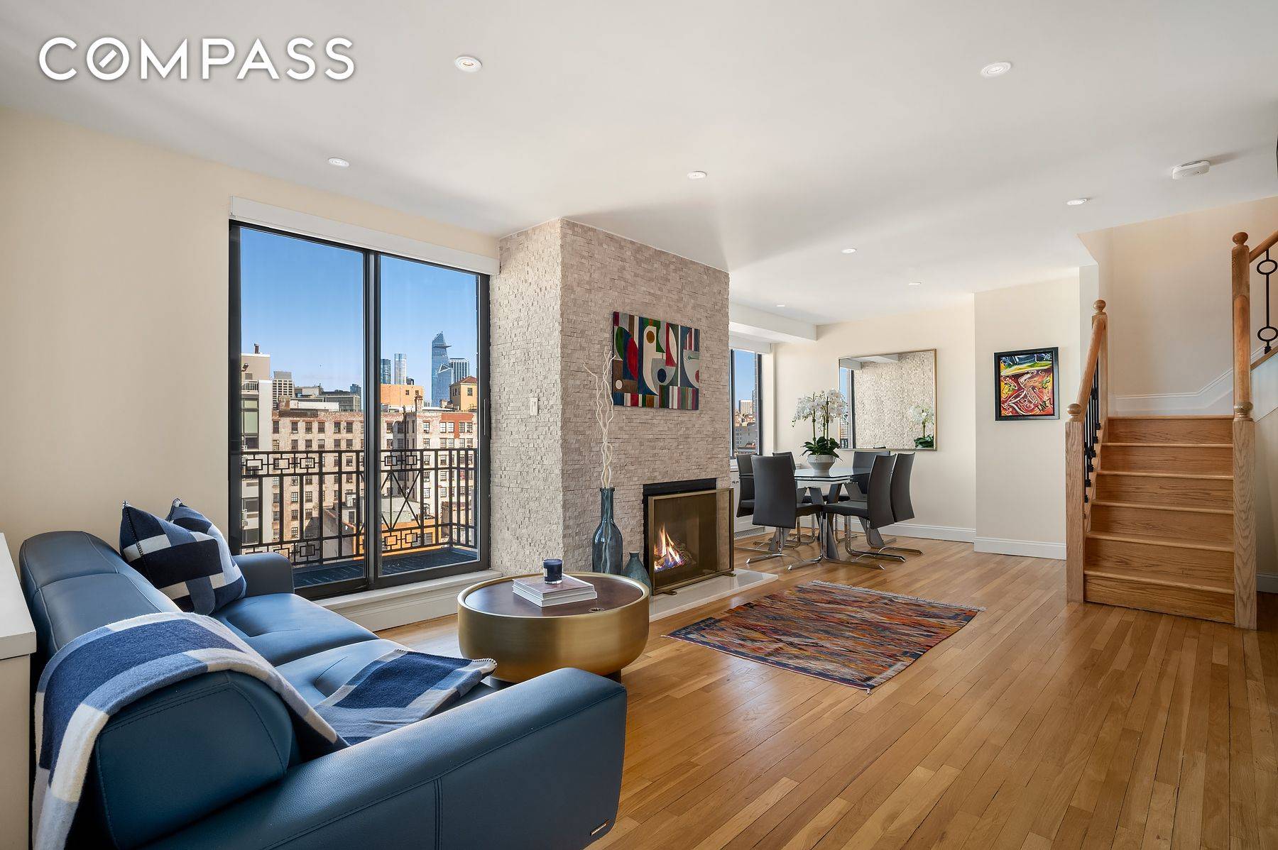 Manhattan, NY 10014,366 W 11th Street #PHF