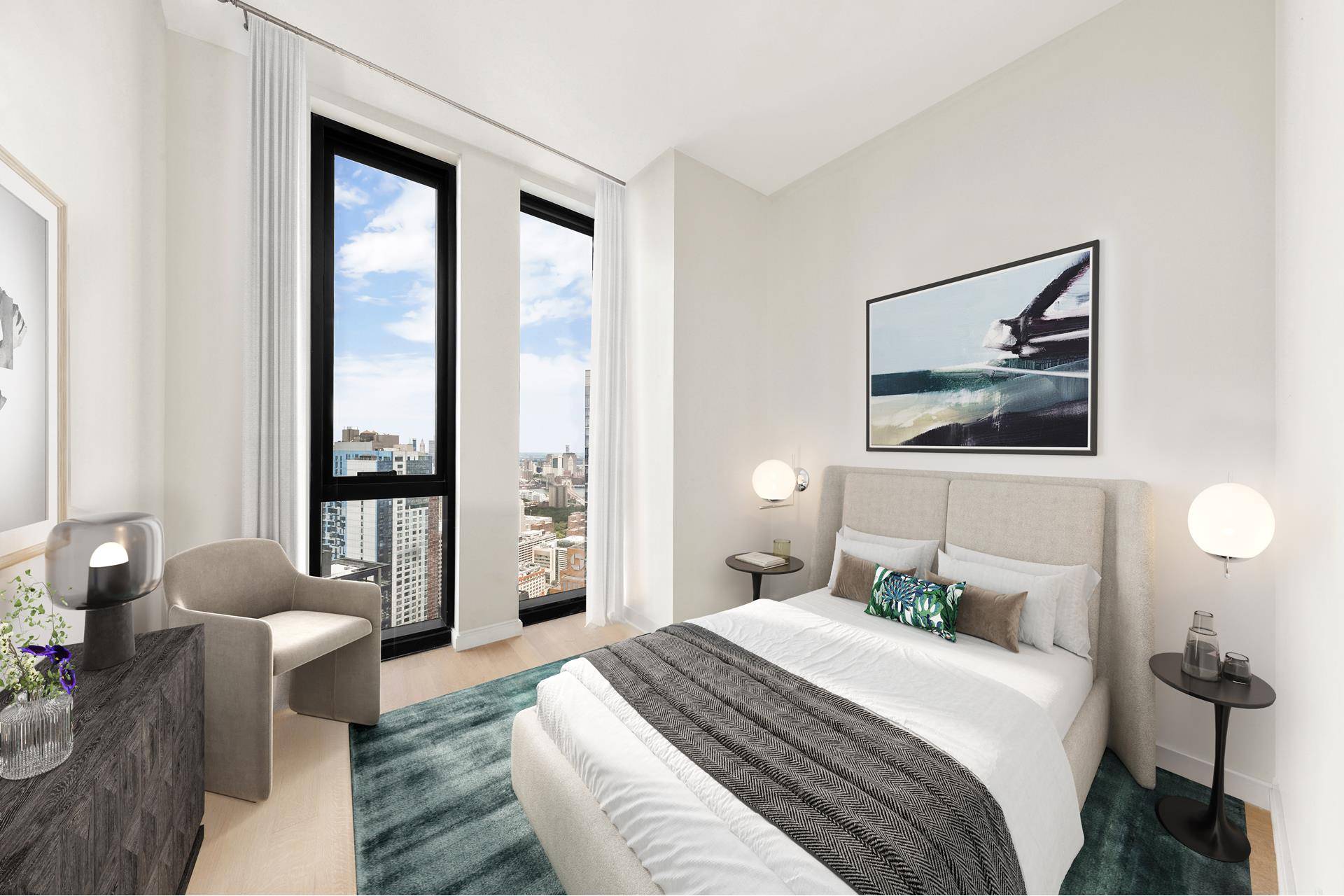 Brooklyn, NY 11201,9 DEKALB Avenue #68A