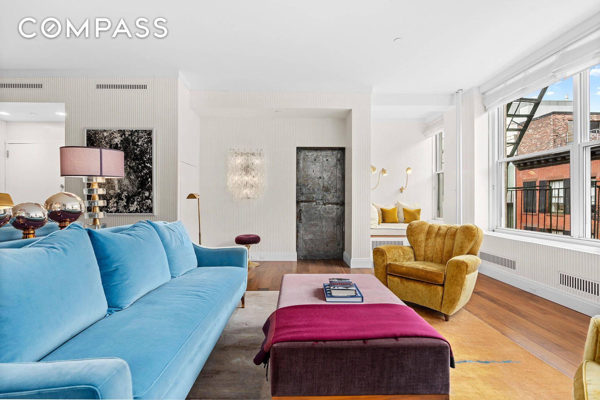 Manhattan, NY 10012,45 Crosby Street #6 North