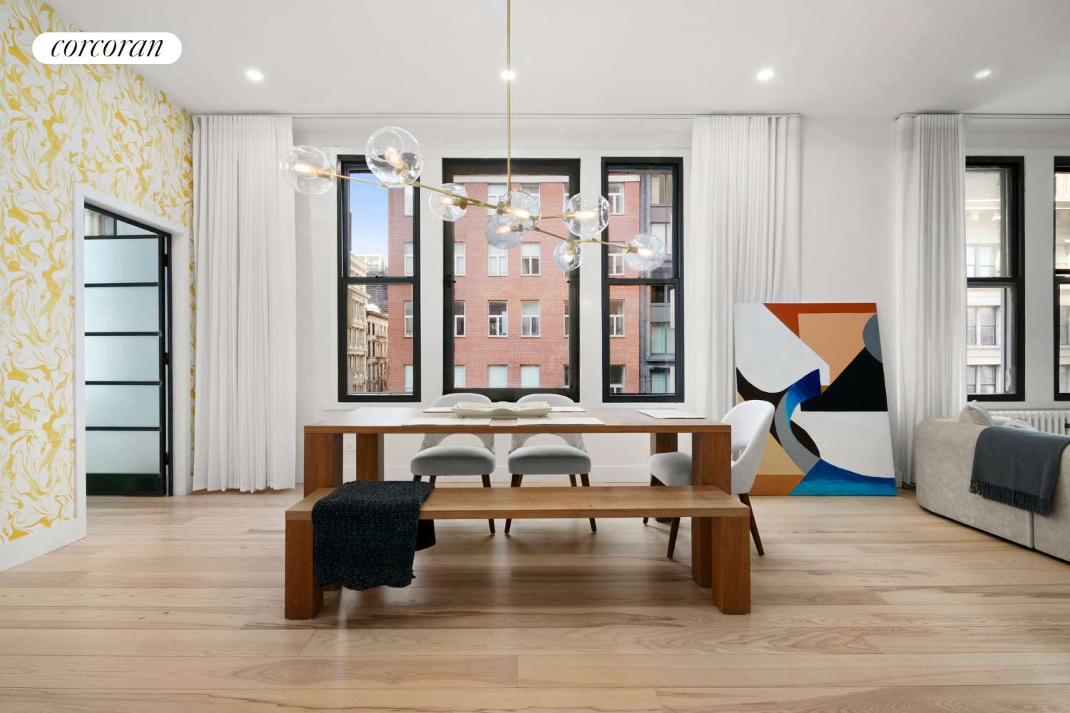 Manhattan, NY 10013,366 BROADWAY #4A