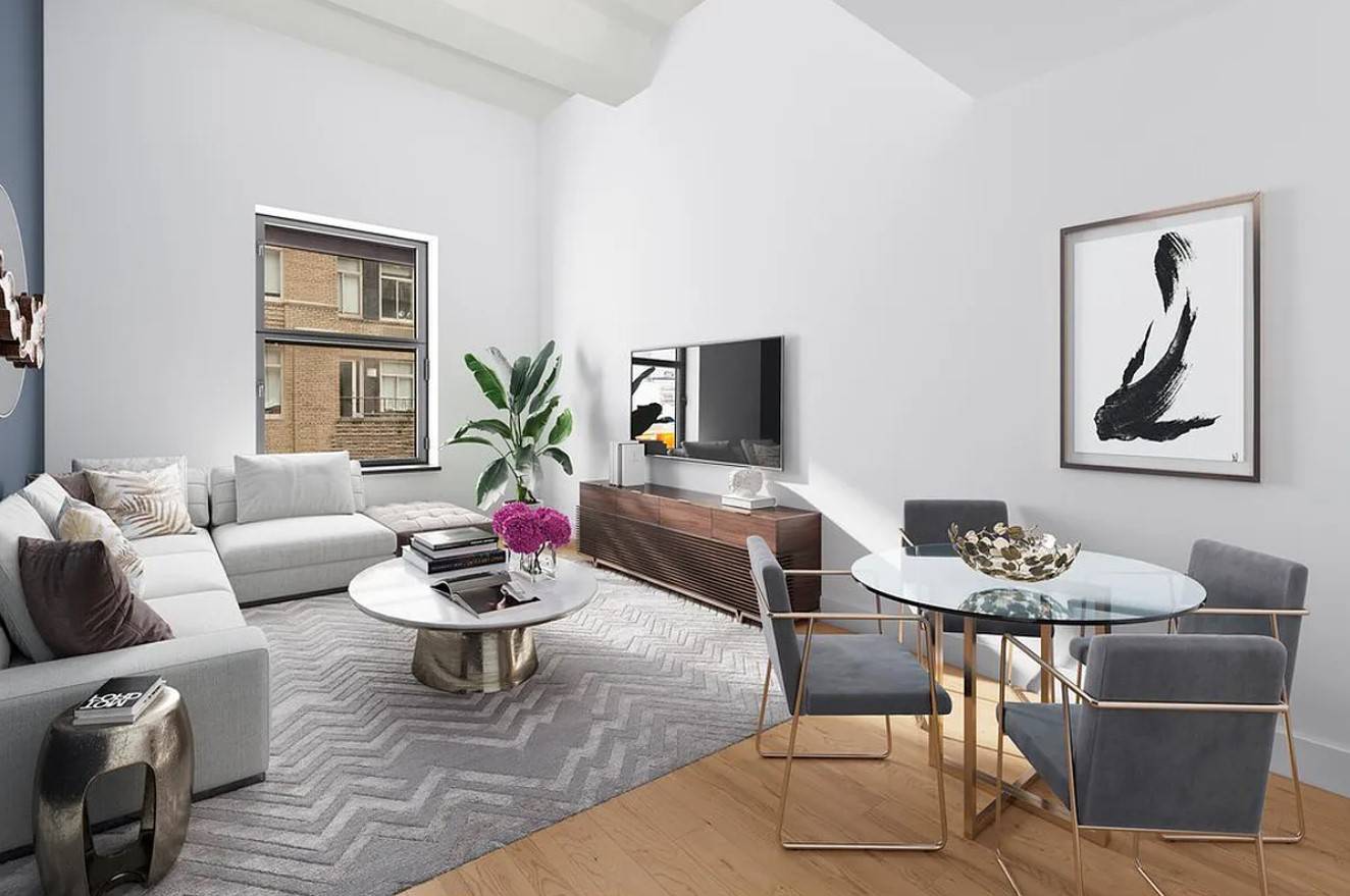 Manhattan, NY 10038,99 JOHN Street #1209