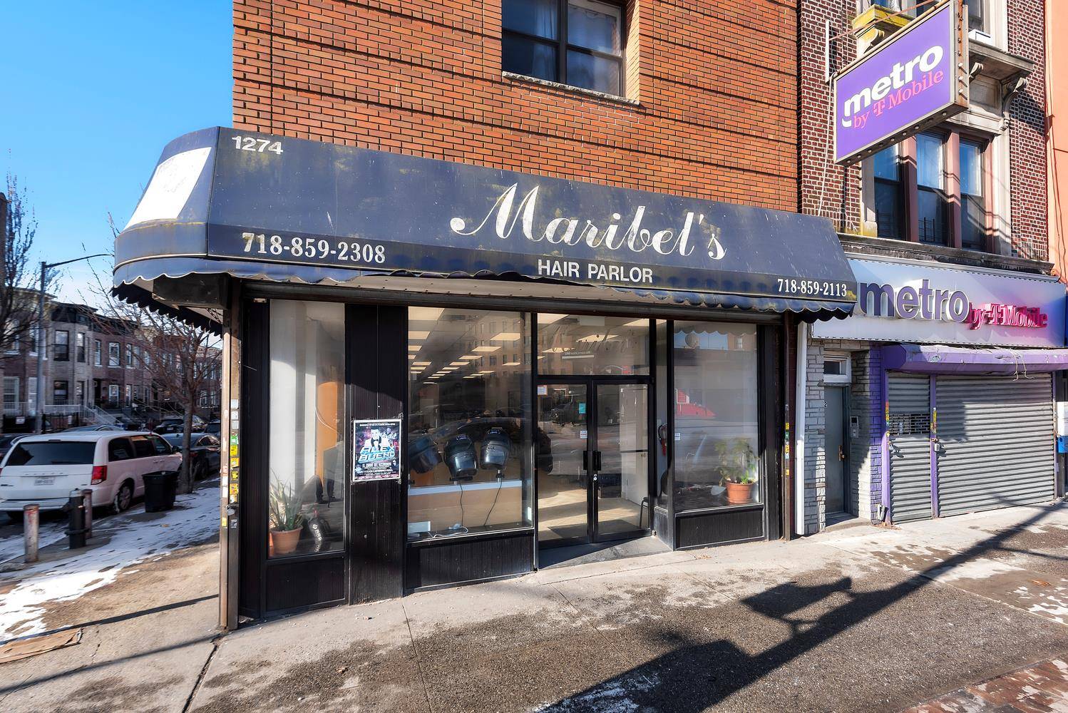 Brooklyn, NY 11226,1274 FLATBUSH Avenue #1