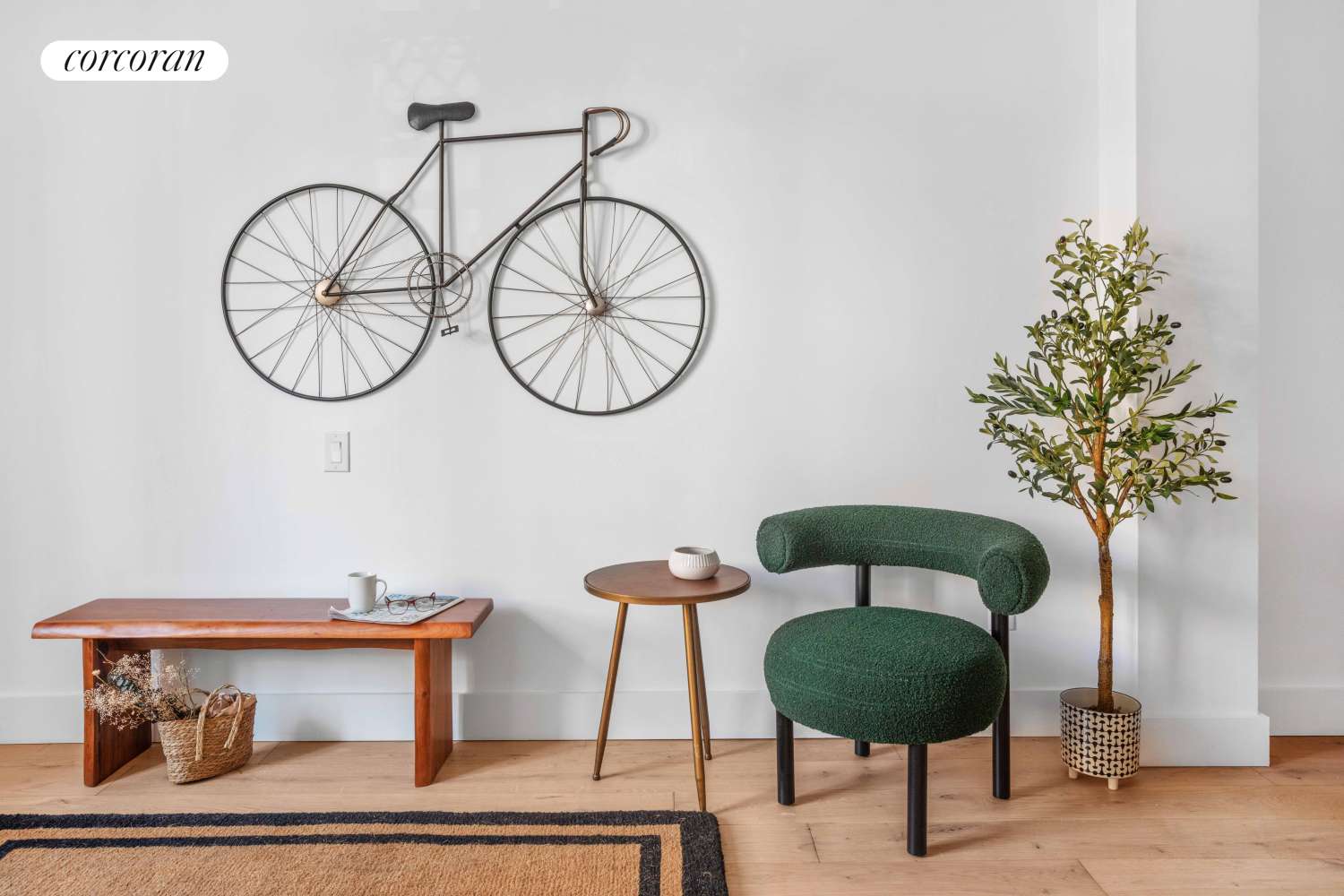 Brooklyn, NY 11221,1198 JEFFERSON Avenue #A