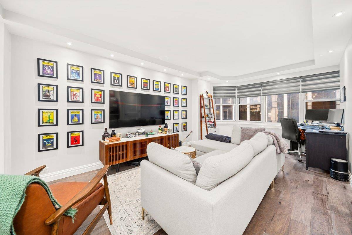Manhattan, NY 10019,77 W 55th Street #7-C