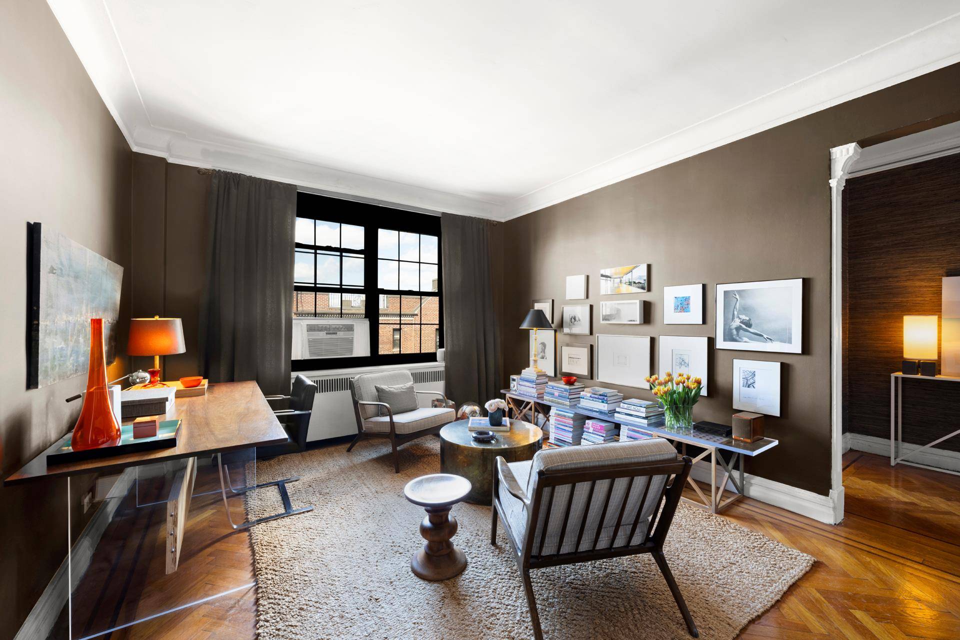 Manhattan, NY 10034,50 PARK Terrace W #6G