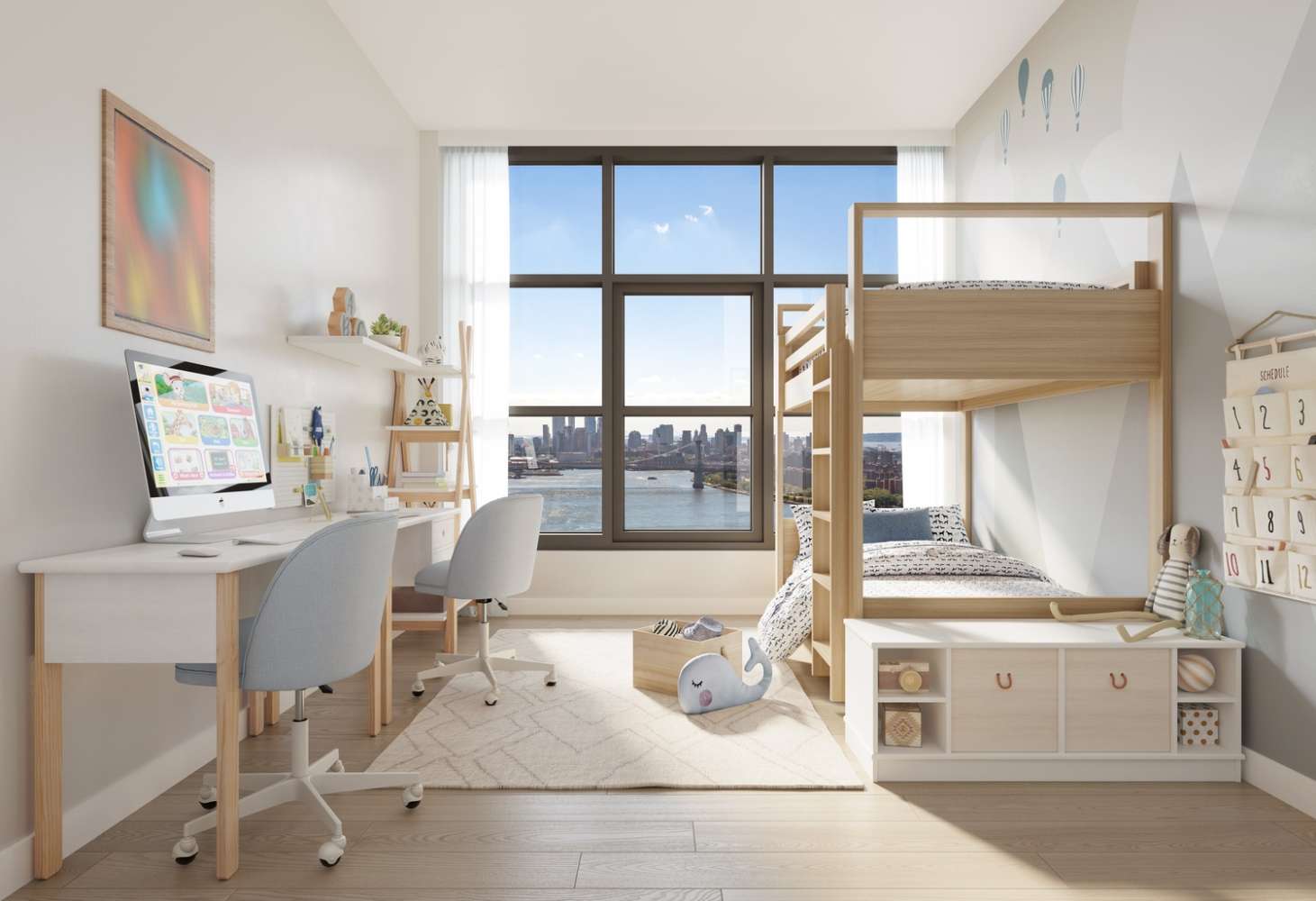Brooklyn, NY 11222,29 HURON Street #12CW