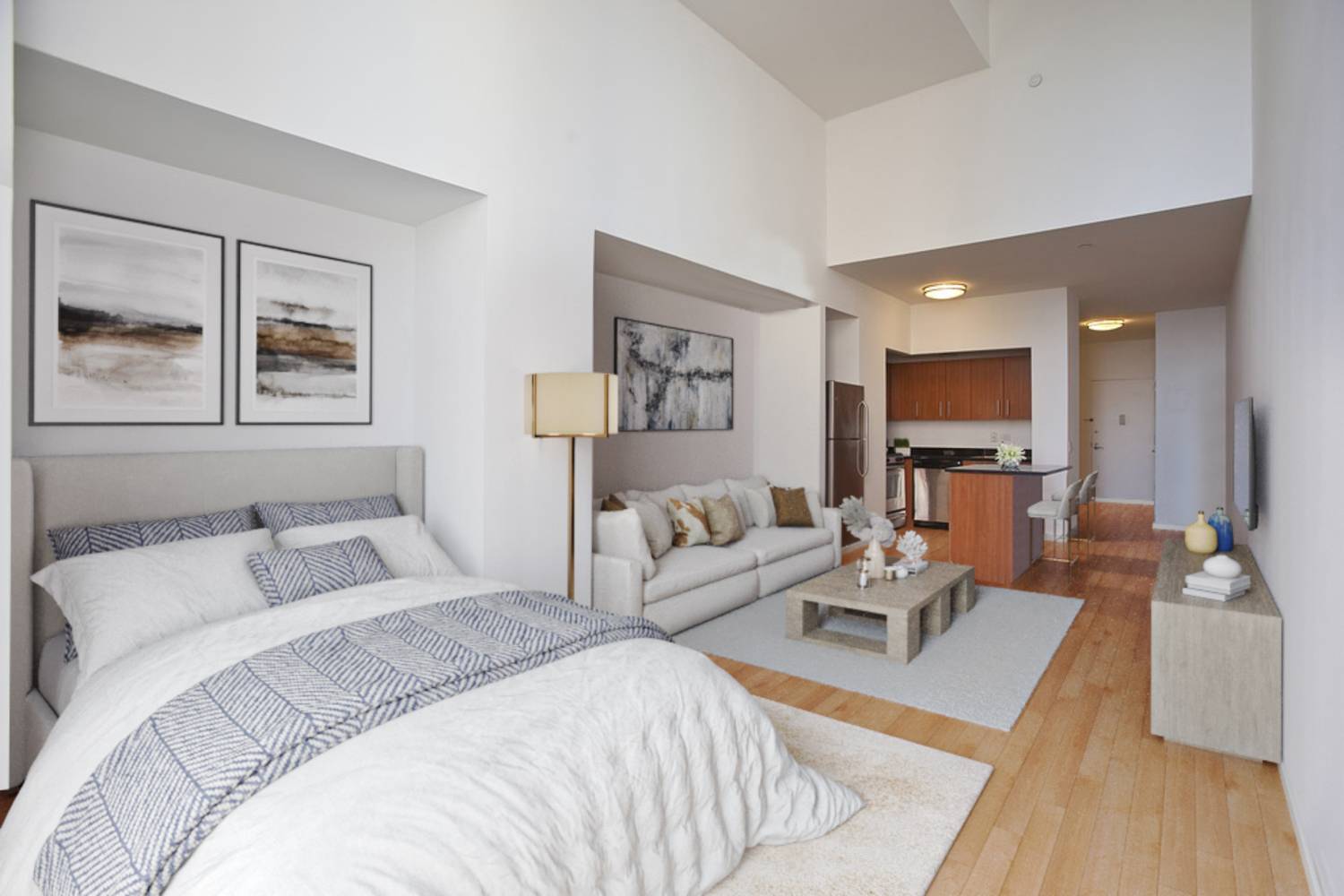 Manhattan, NY 10004,20 WEST Street #23B