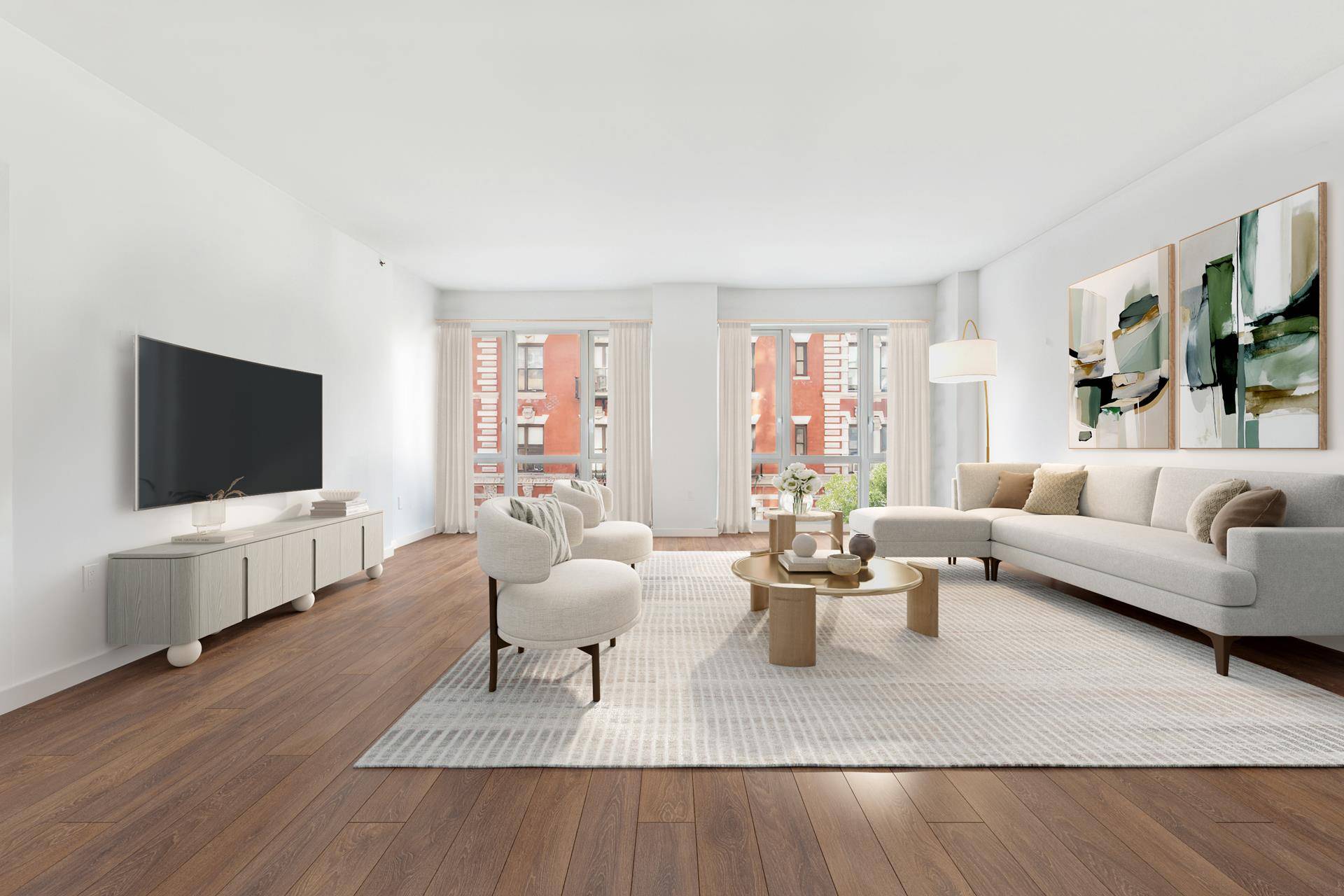 Manhattan, NY 10027,371 MORNINGSIDE Avenue #4A