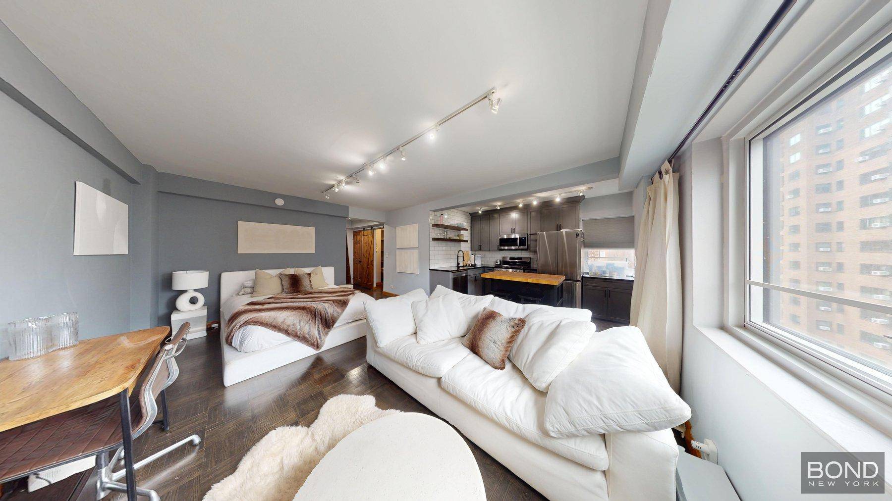 Brooklyn, NY 11201,235 Adams Street #8K
