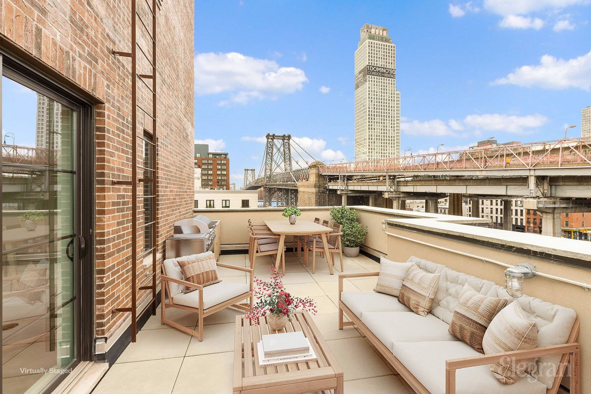 Brooklyn, NY 11249,66 S 6th Street #PH