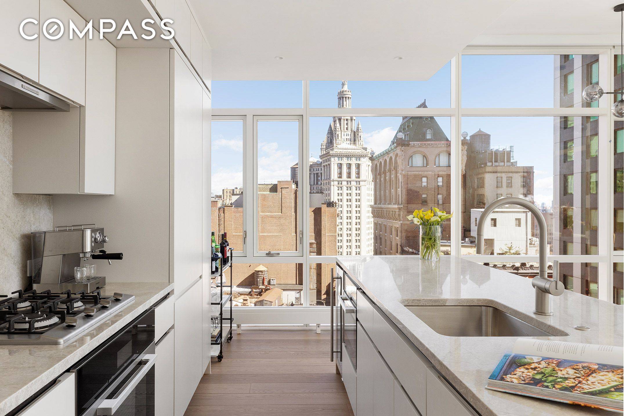 Manhattan, NY 10038,5 Beekman Street #21B