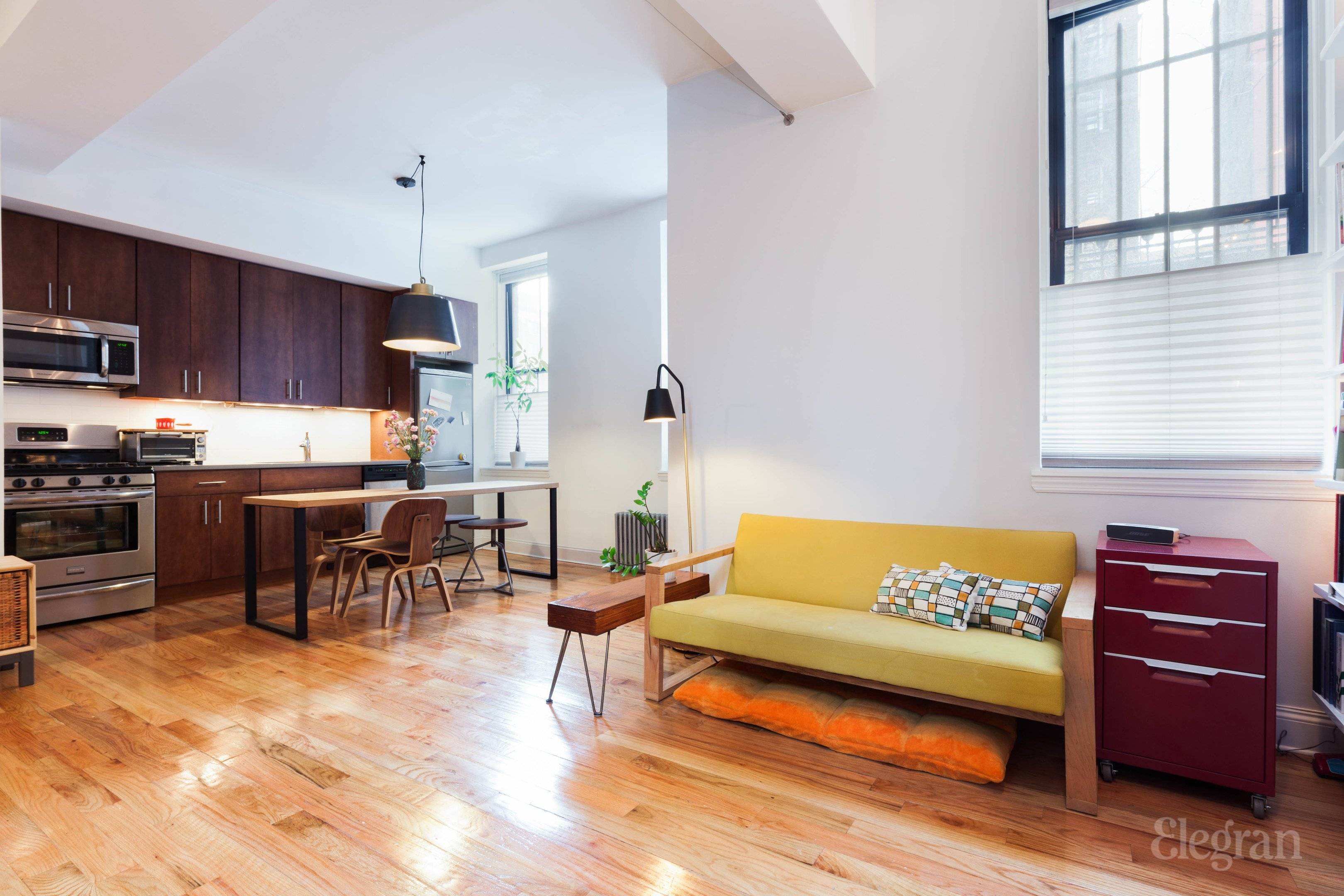 Brooklyn, NY 11201,439 Hicks Street #1-B