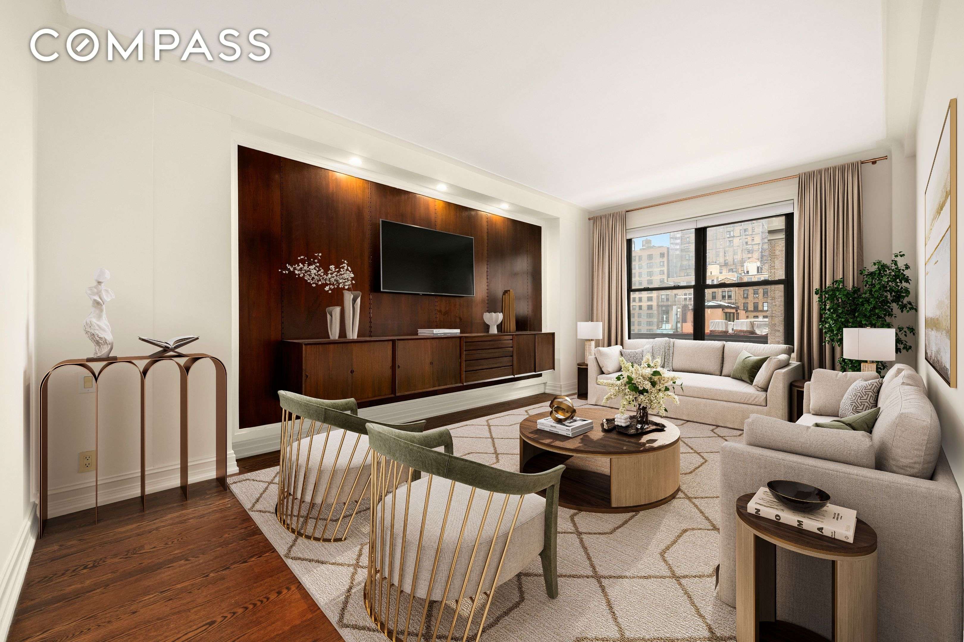 Manhattan, NY 10024,345 W 88th Street #7B