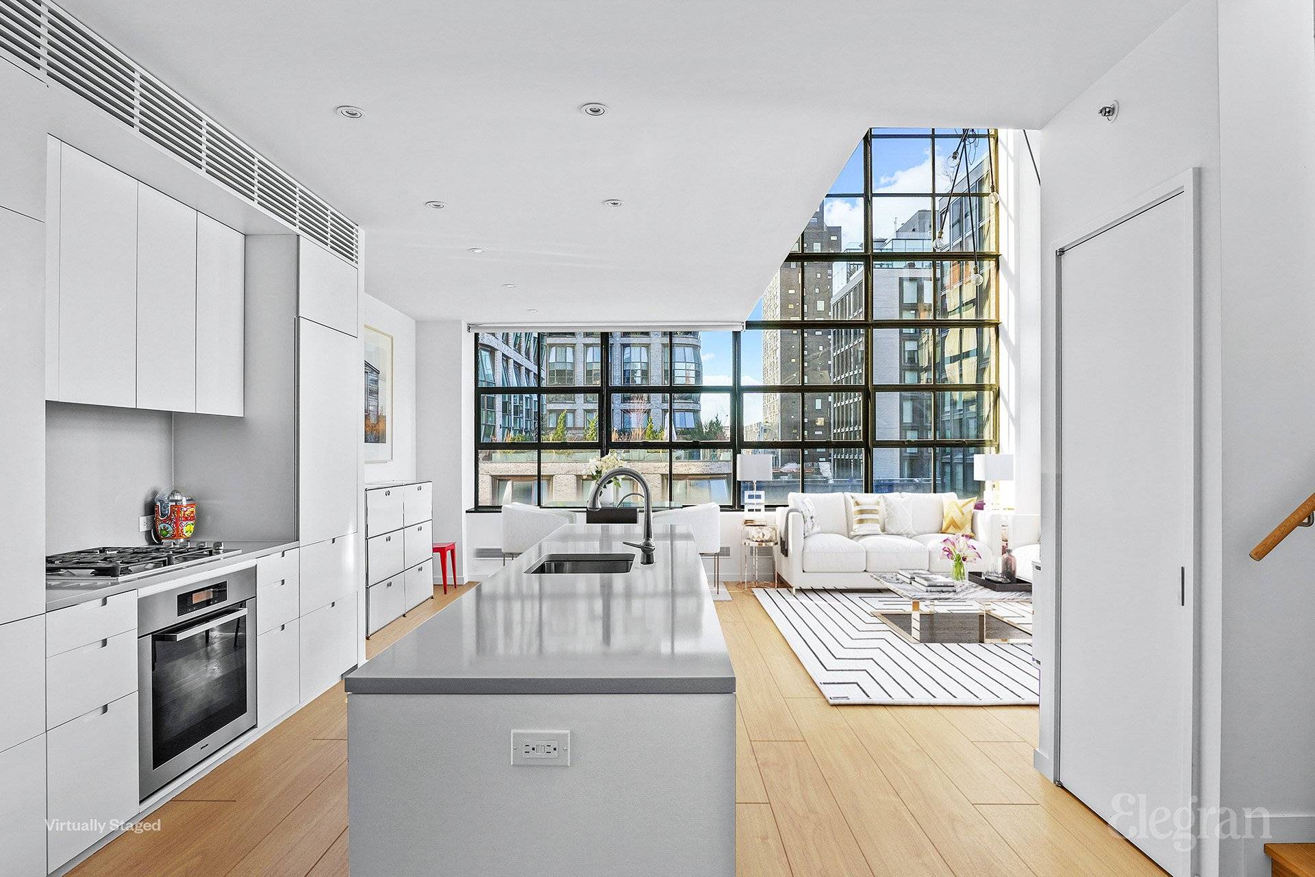 Manhattan, NY 10011,456 W 19th Street #4/5D