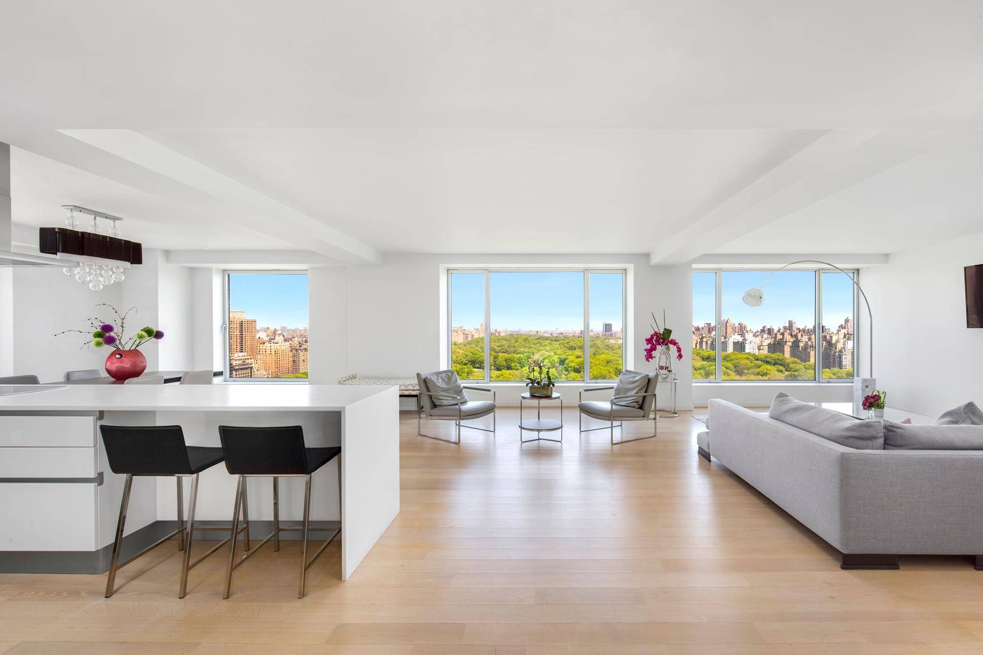 Manhattan, NY 10019,160 CENTRAL Park S #2701/2703