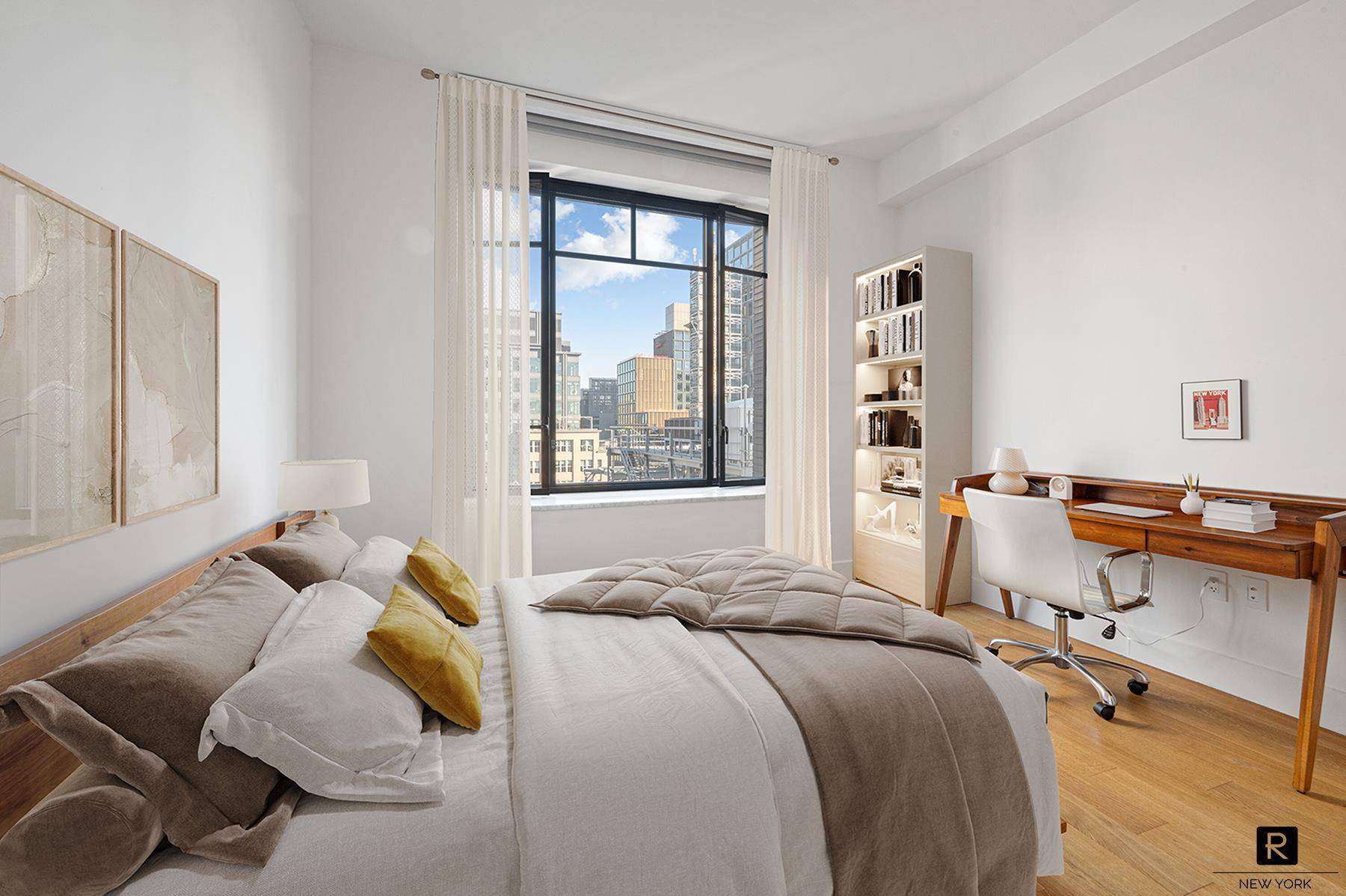 Manhattan, NY 10014,110 Charlton Street #20-G