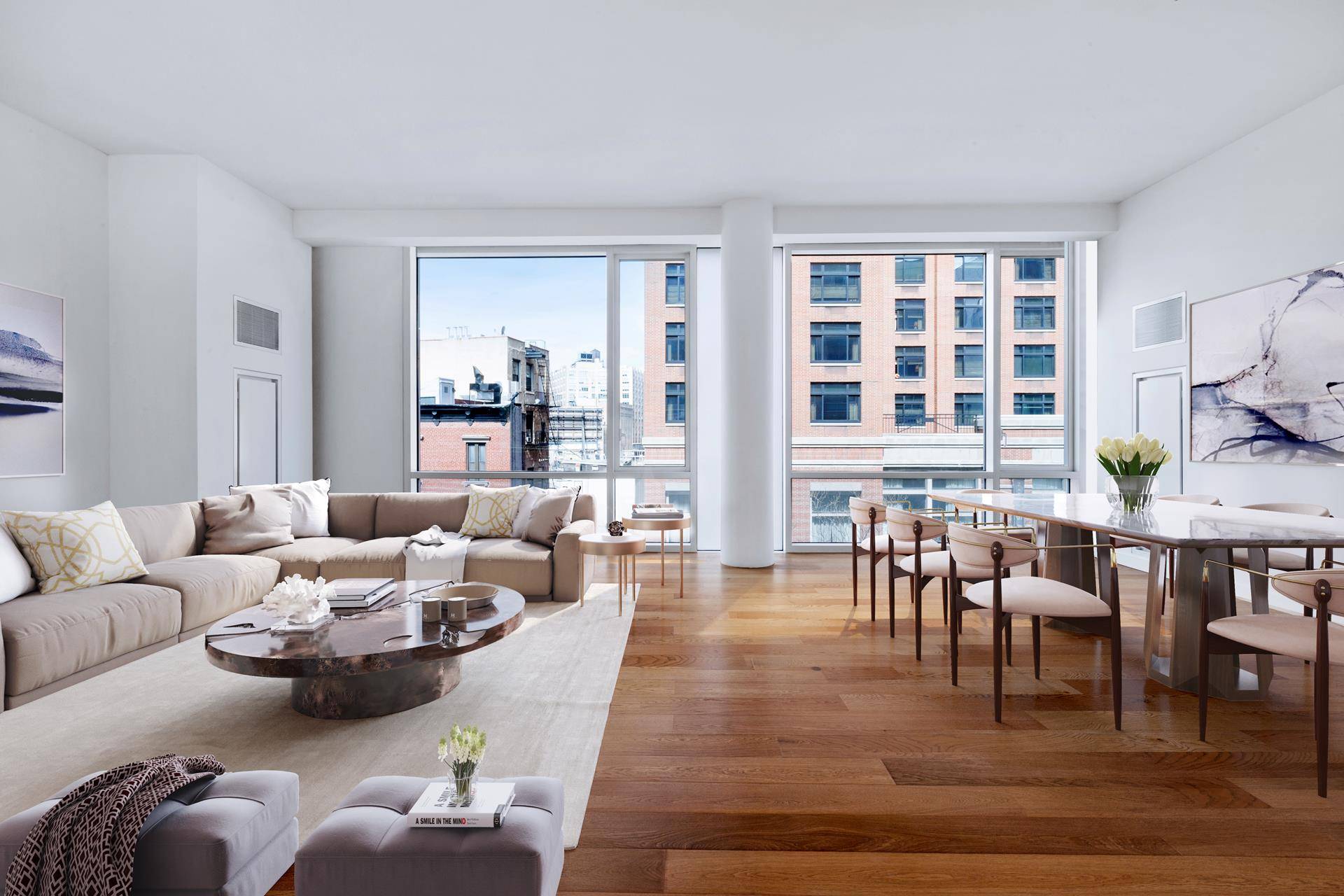 Manhattan, NY 10013,311 W BROADWAY #4B