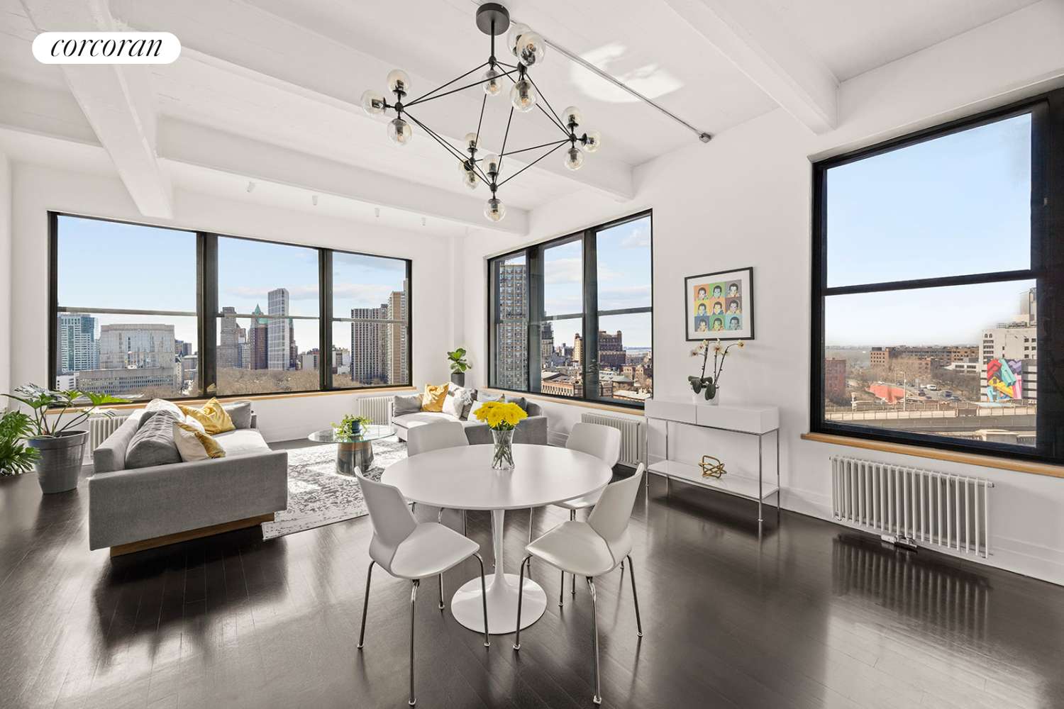Brooklyn, NY 11201,70 WASHINGTON Street #9G