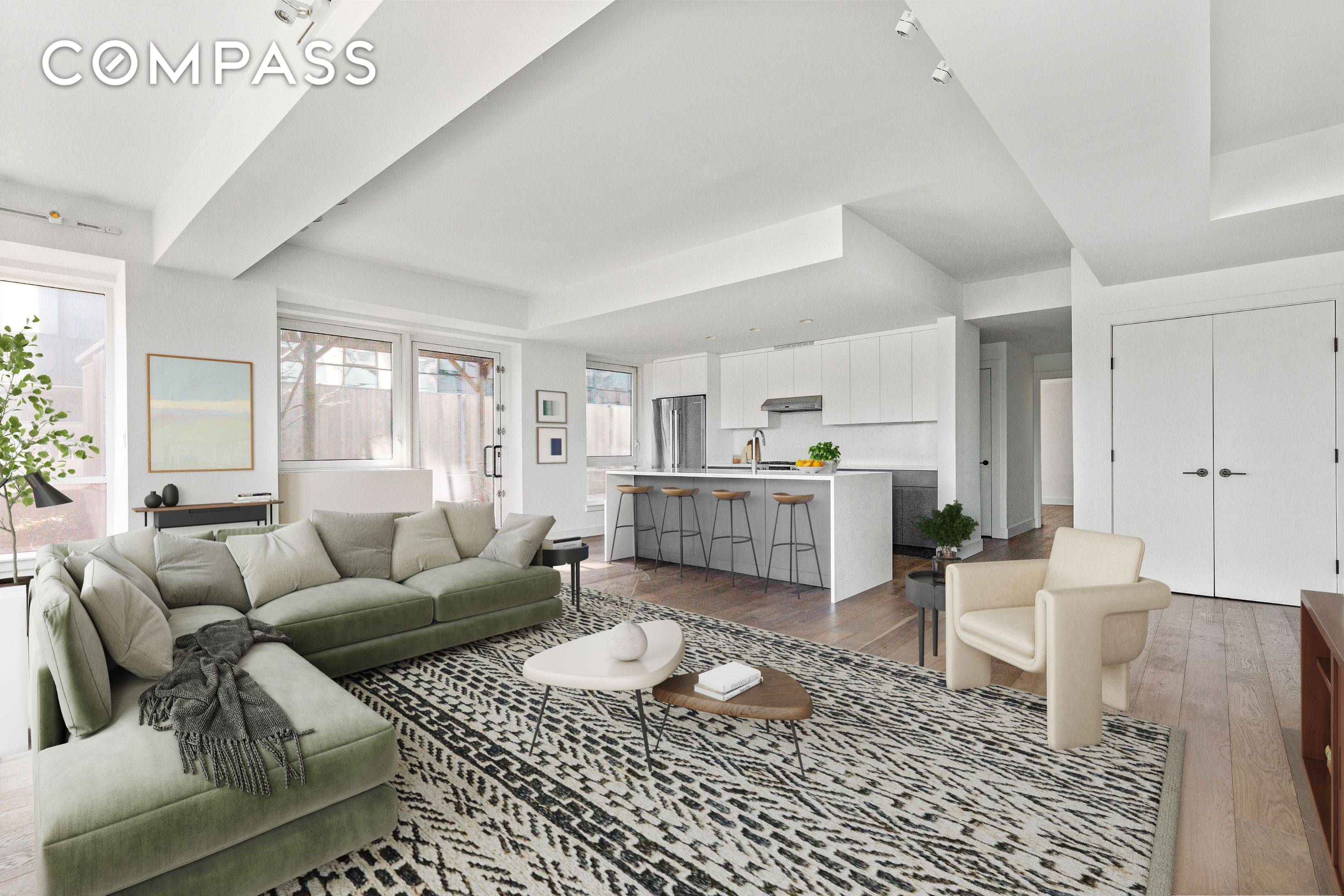 Brooklyn, NY 11249,440 Kent Avenue #1B