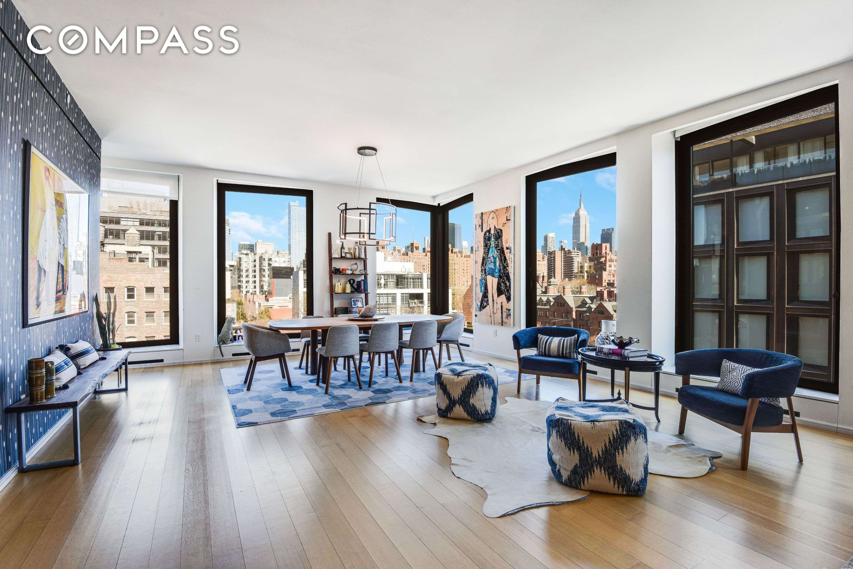 Manhattan, NY 10011,505 W 19th Street #7W