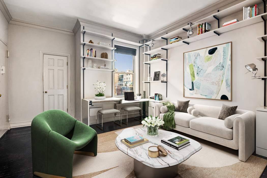 Manhattan, NY 10003,26 Gramercy Park S #8E