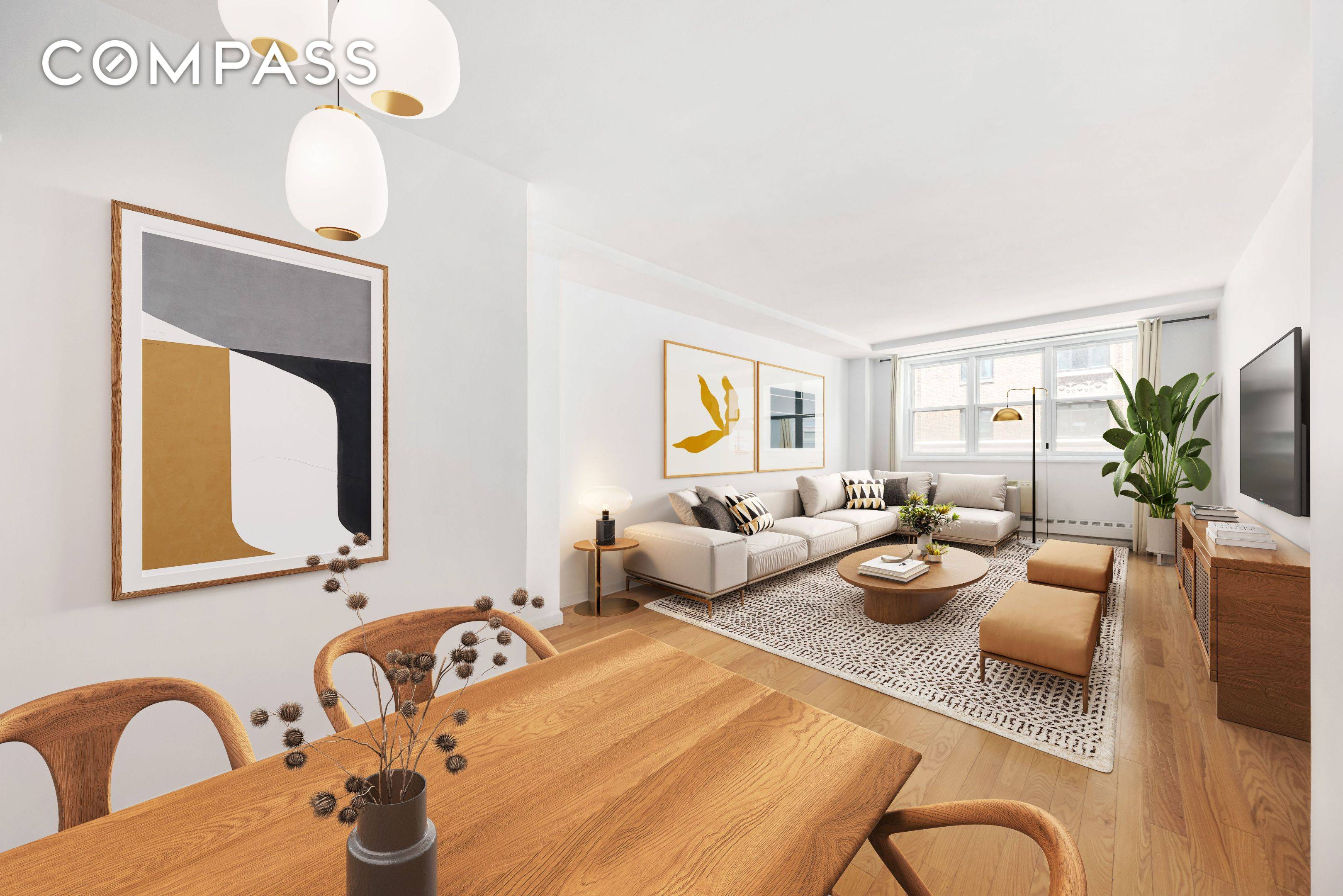 Manhattan, NY 10003,63 E 9th Street #6F