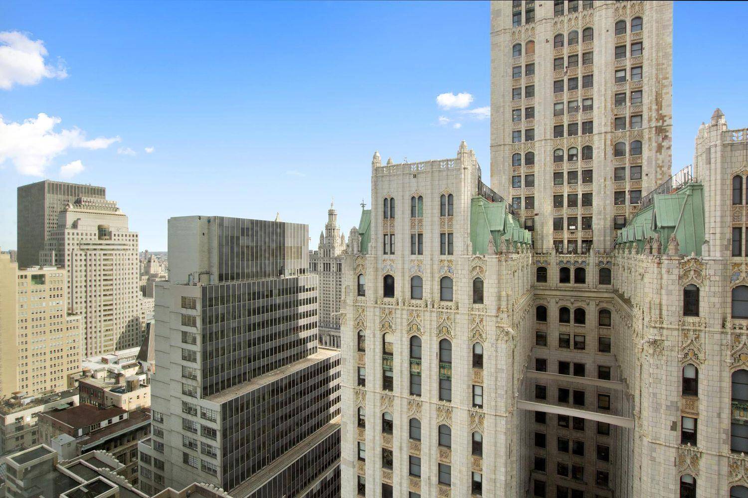 Manhattan, NY 10007,30 PARK Place #42C