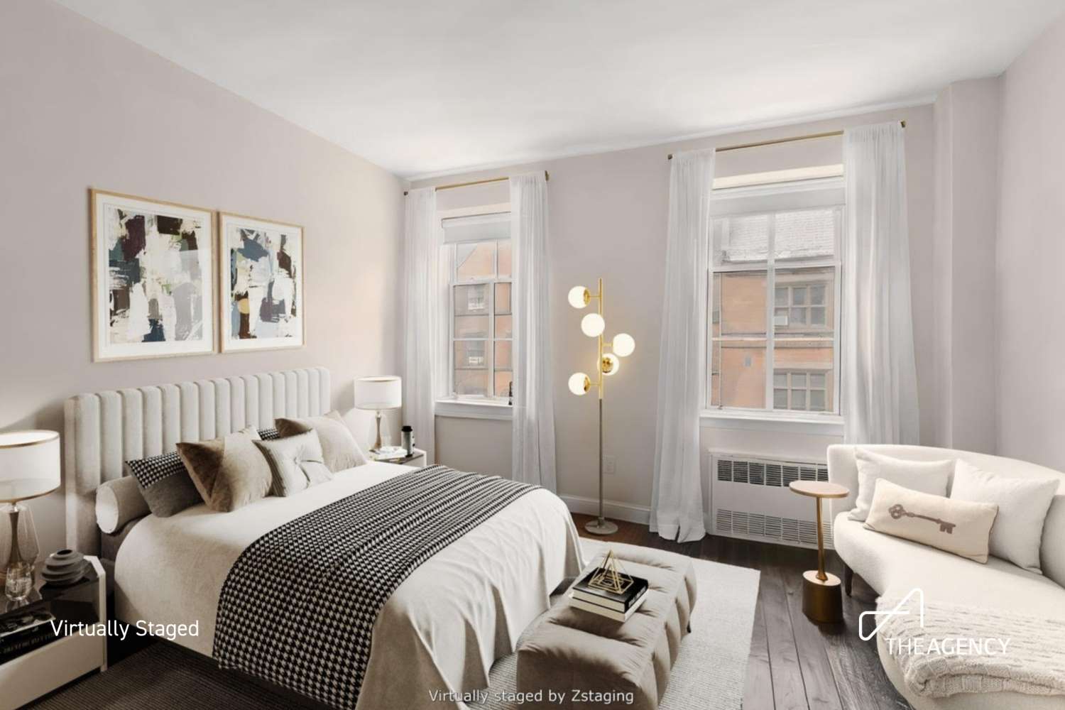 Manhattan, NY 10011,411 W 21st Street #3-FLR