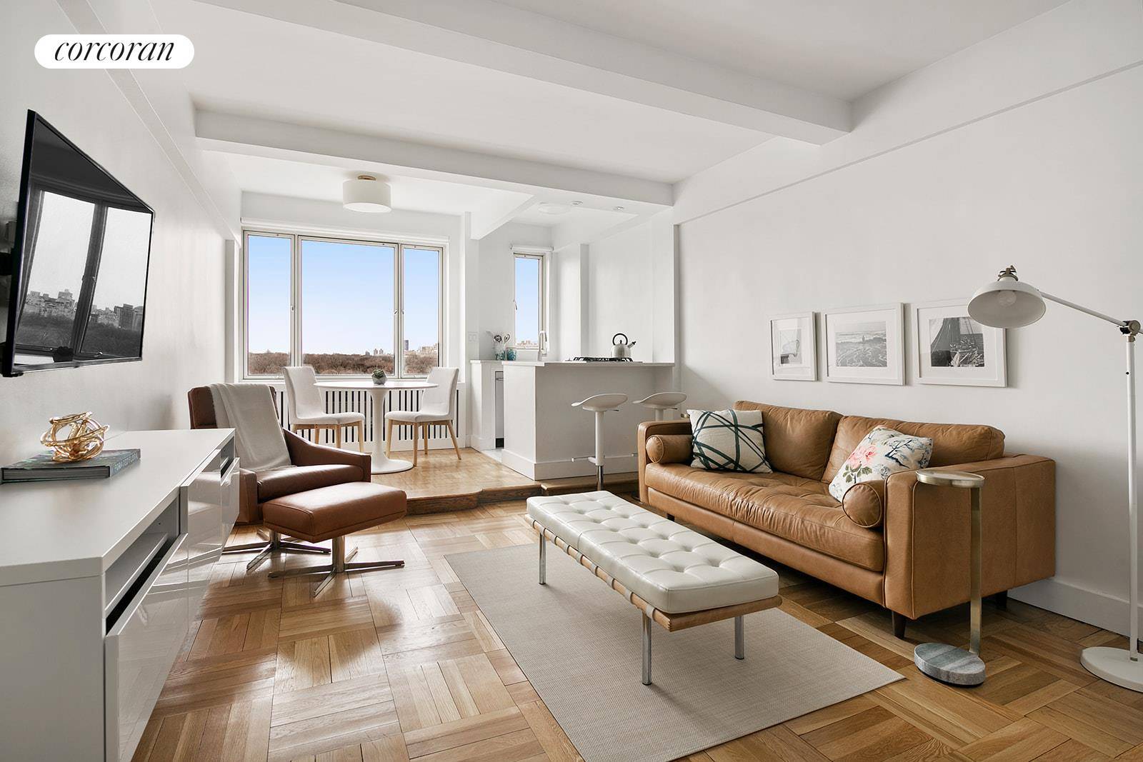 Manhattan, NY 10019,120 CENTRAL Park S #12C