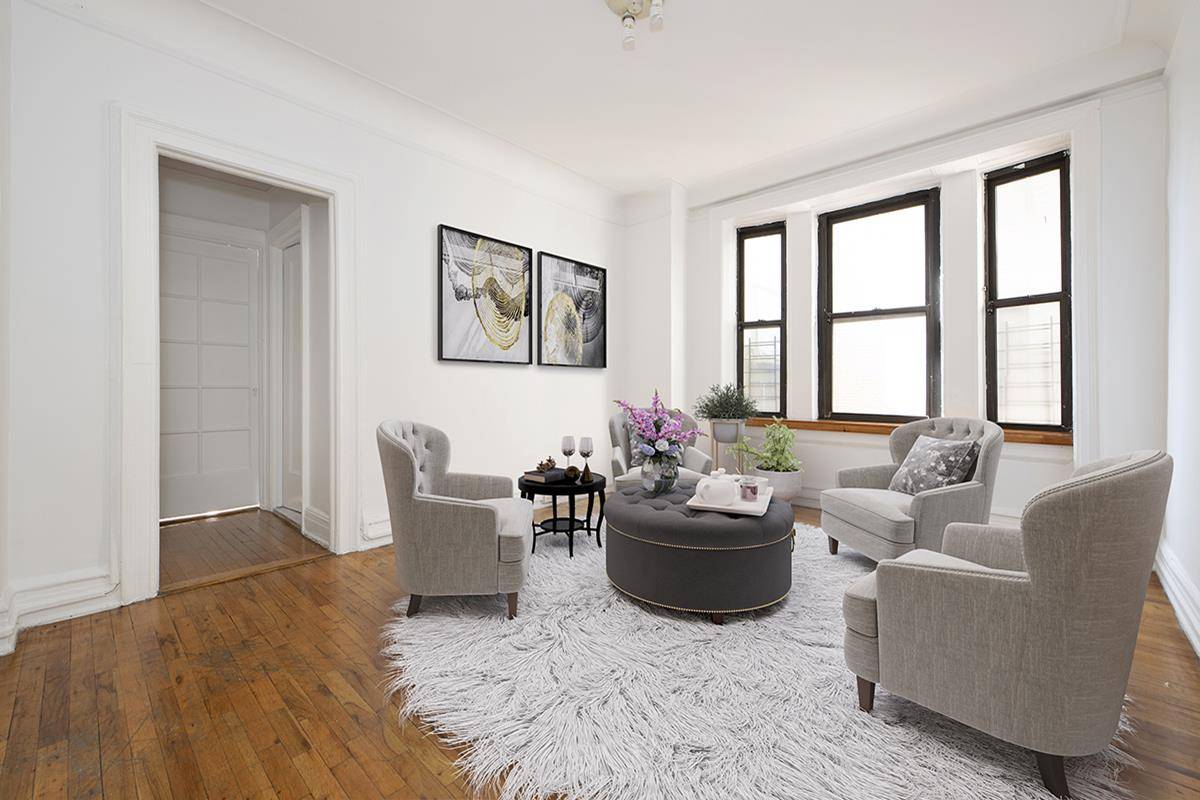 Manhattan, NY 10032,409 Edgecombe Avenue #1-D