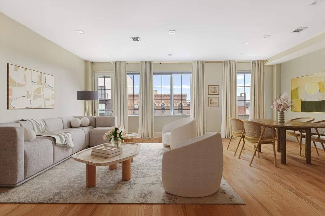 Brooklyn, NY 11206,594 Marcy Avenue #PH2