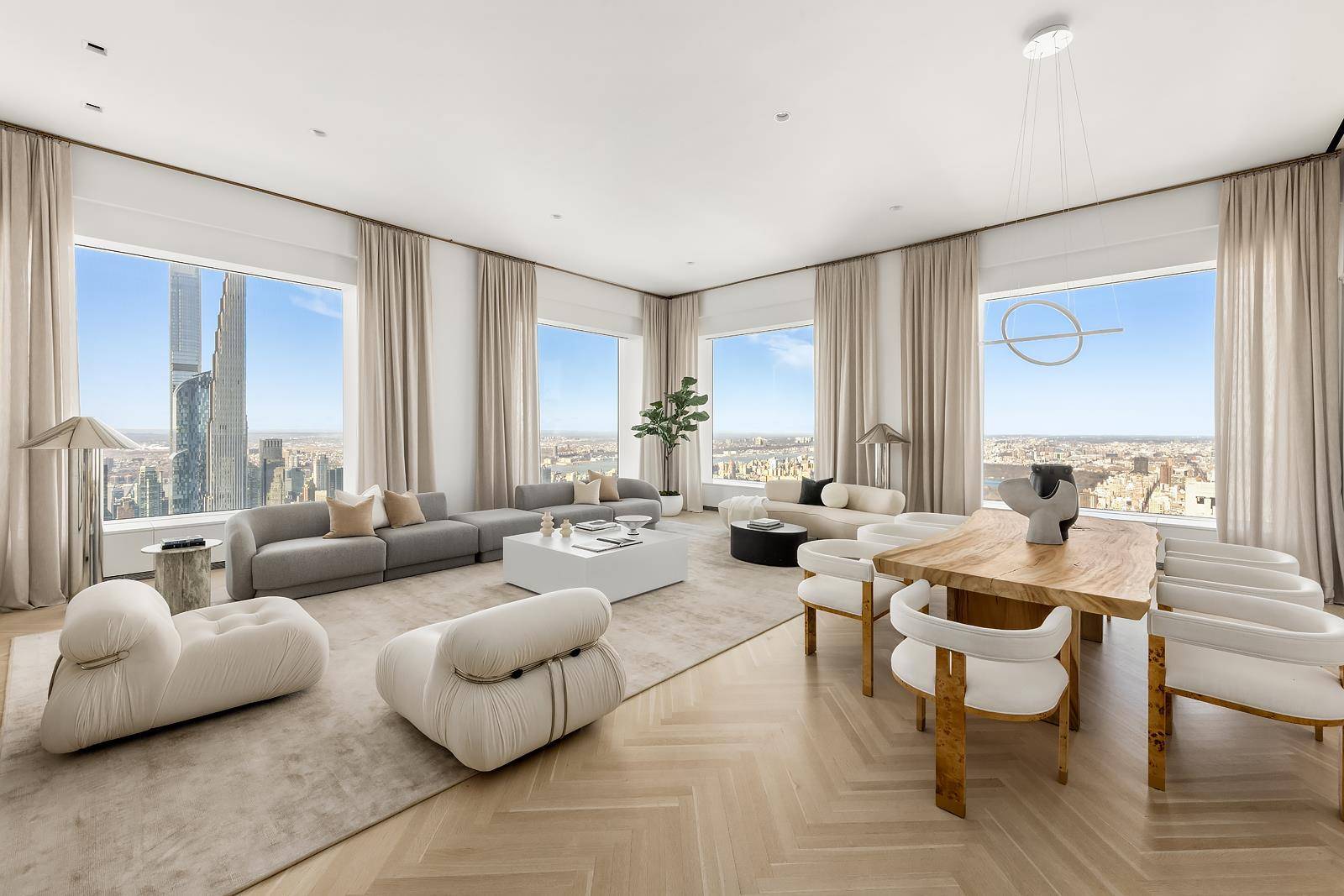 Manhattan, NY 10022,432 PARK Avenue #66B