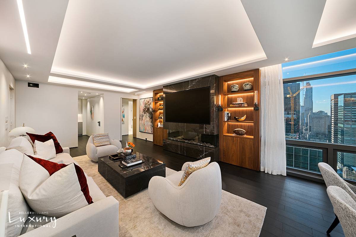 Manhattan, NY 10022,721 Fifth Avenue #41H
