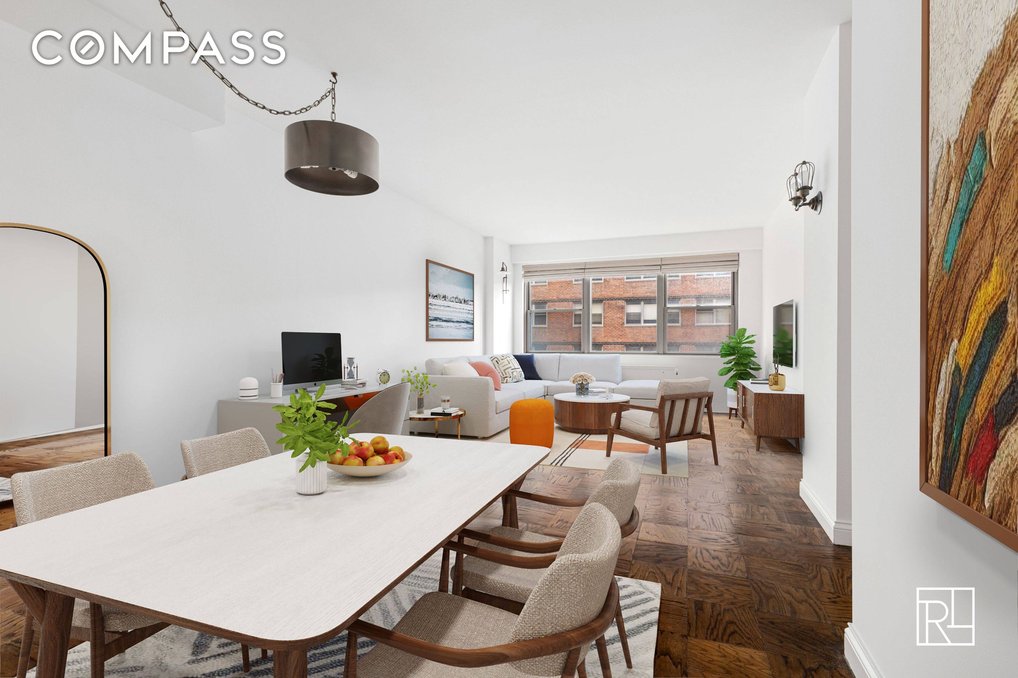 Manhattan, NY 10011,10 W 15th Street #403
