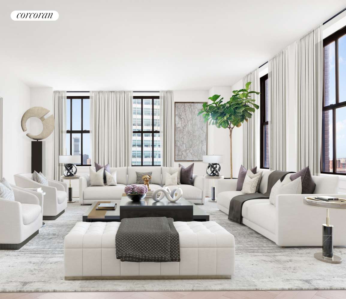 Manhattan, NY 10007,100 BARCLAY Street #22B