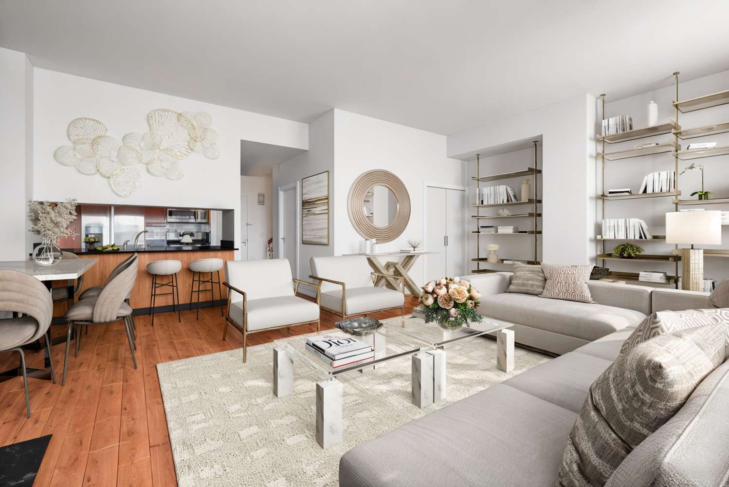 Manhattan, NY 10027,380 LENOX Avenue #PH12E