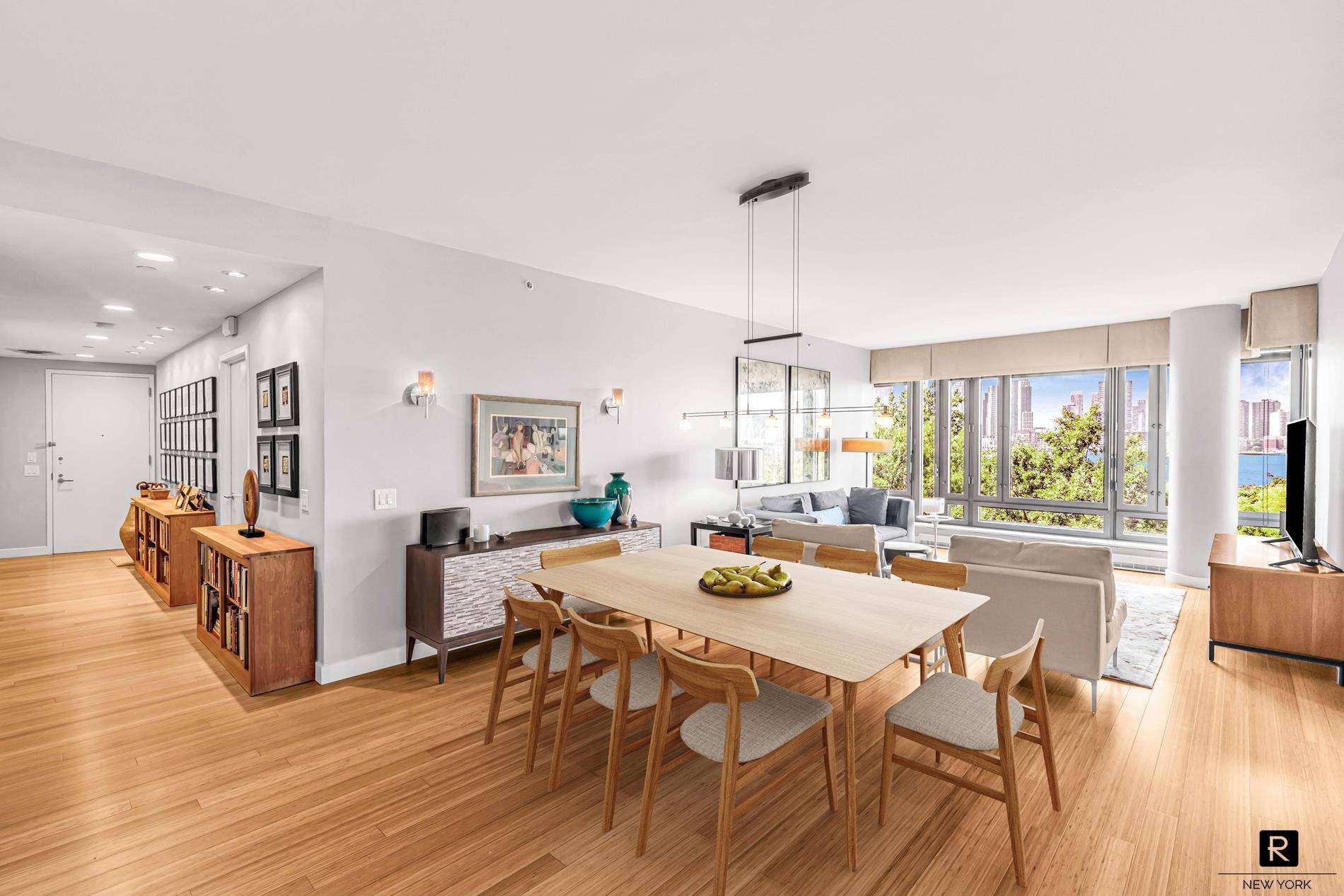 Manhattan, NY 10282,2 River Terrace #4-J