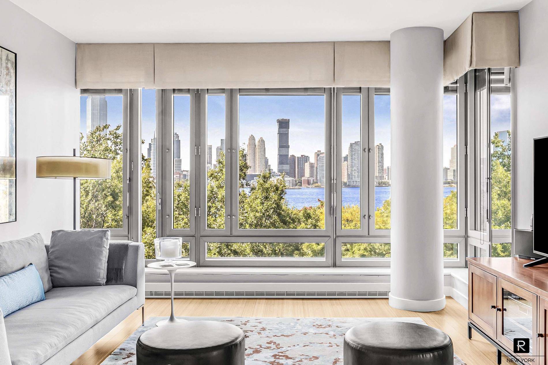 Manhattan, NY 10282,2 River Terrace #4-J