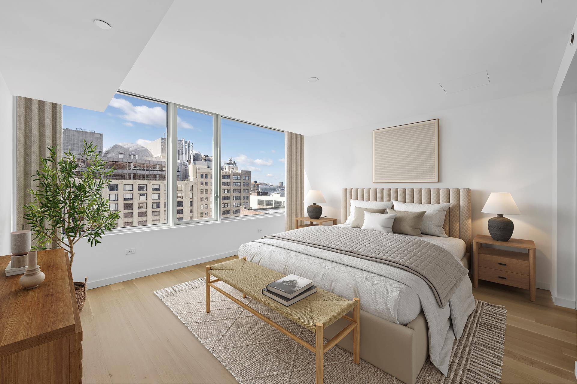 Manhattan, NY 10019,611 W 56TH Street #MAISONWEST