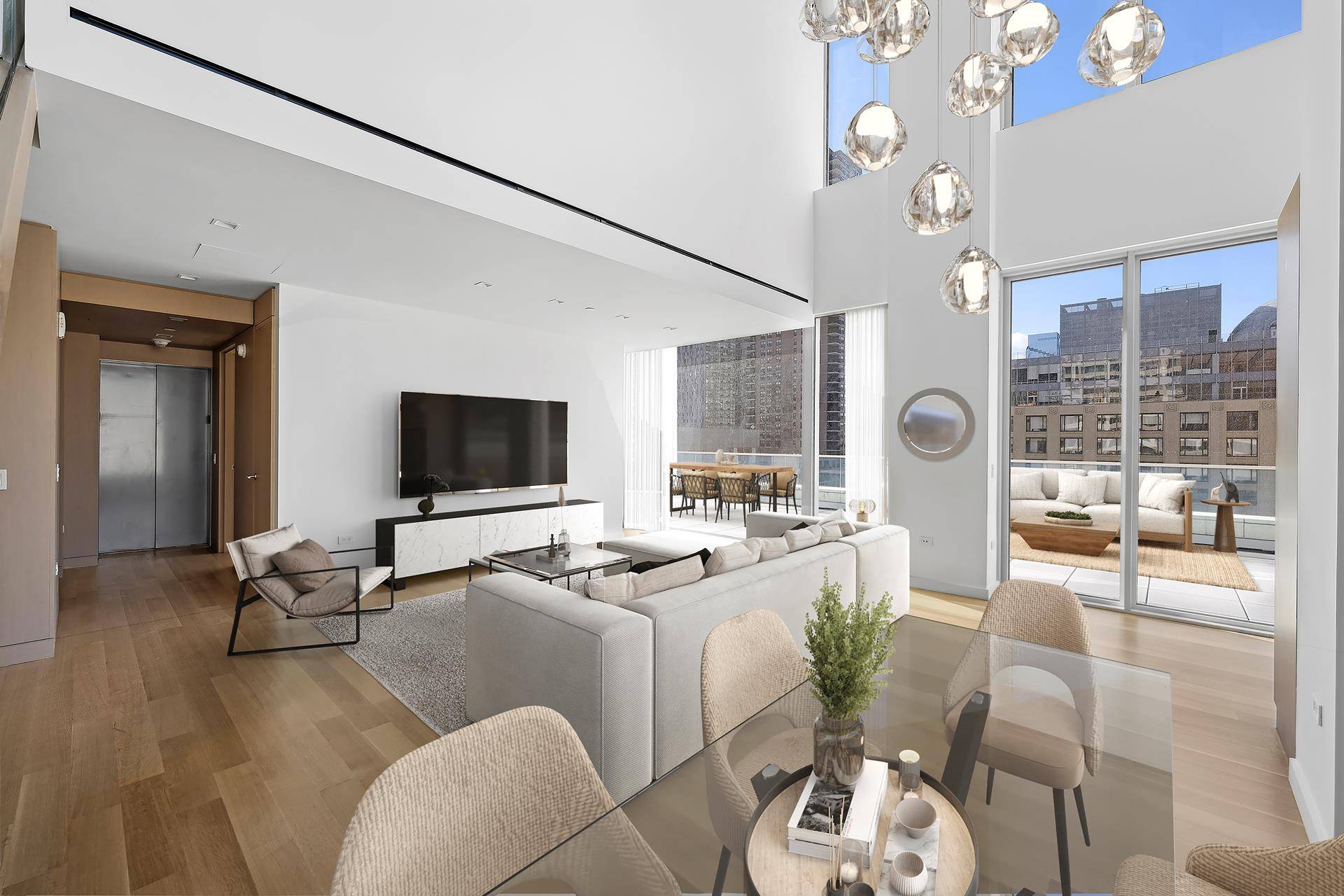 Manhattan, NY 10019,611 W 56TH Street #MAISONWEST