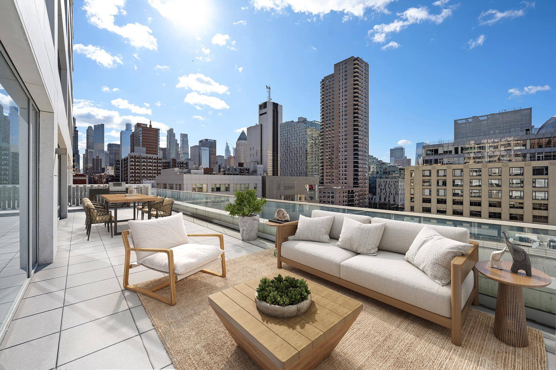Manhattan, NY 10019,611 W 56TH Street #MAISONWEST