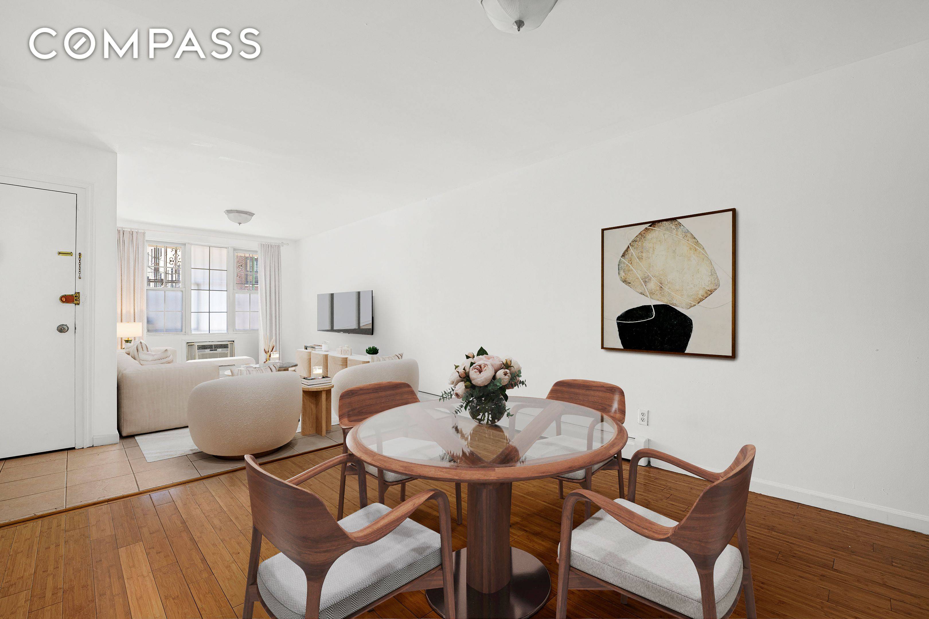 Brooklyn, NY 11216,545 Gates Avenue #1