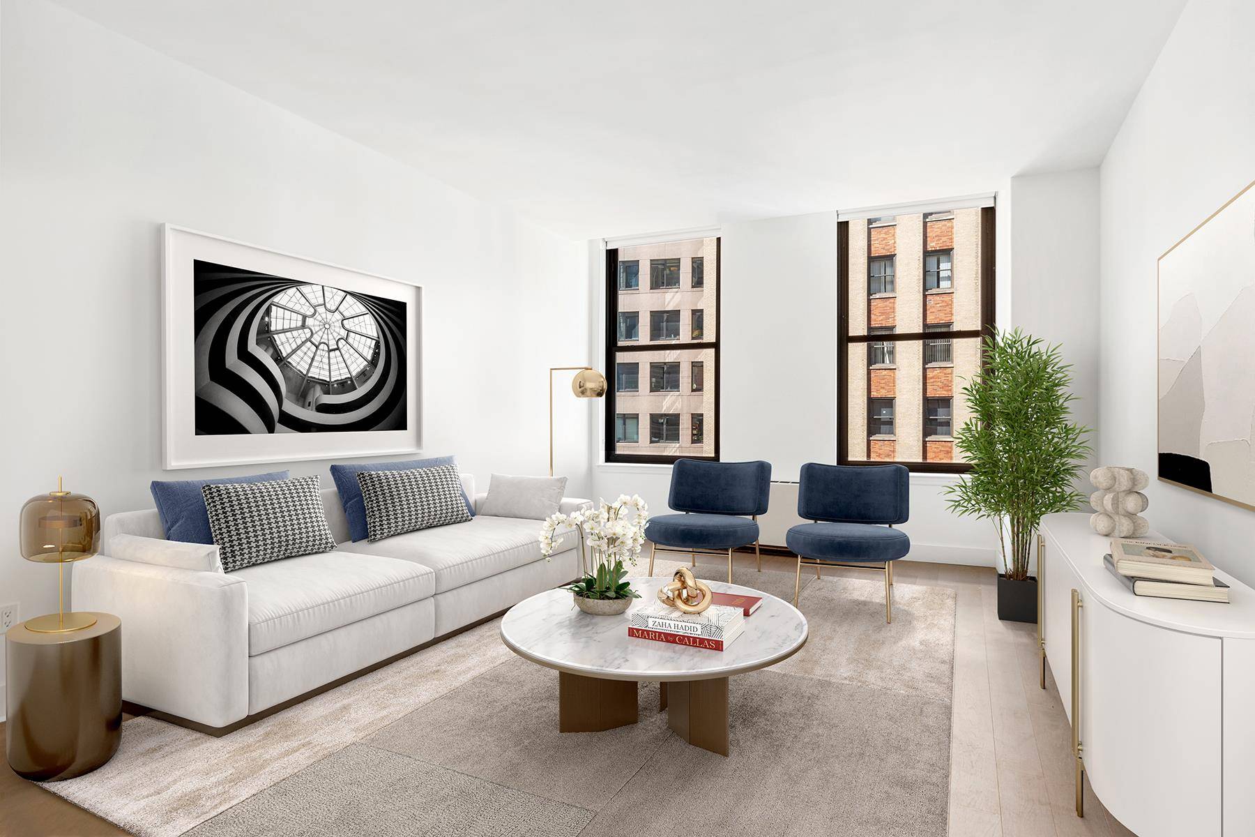 Manhattan, NY 10004,25 Broad Street #16-M