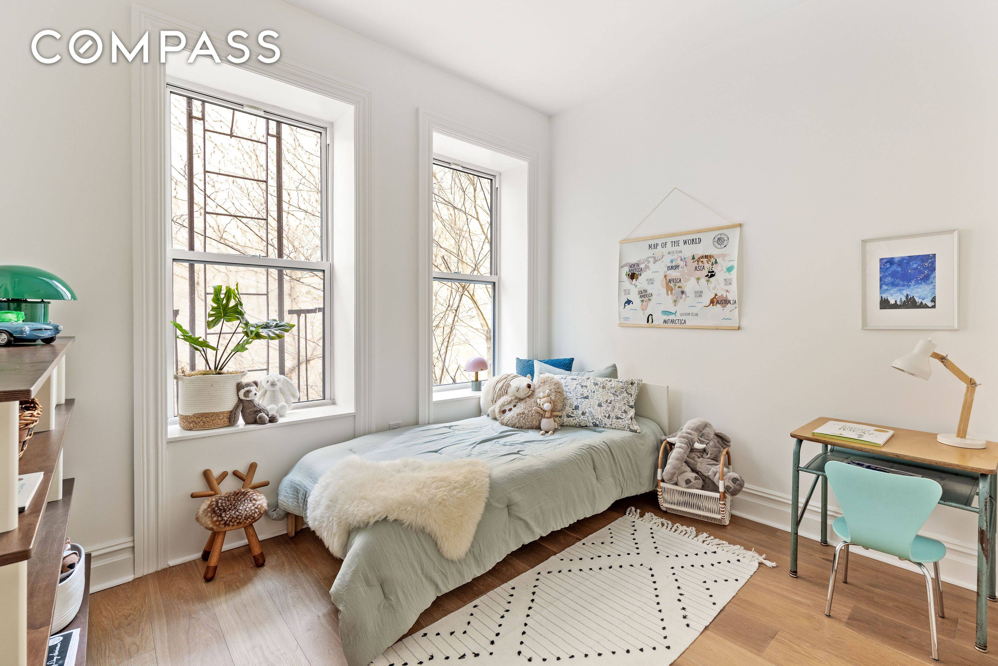 Brooklyn, NY 11216,744 Park Place #2B