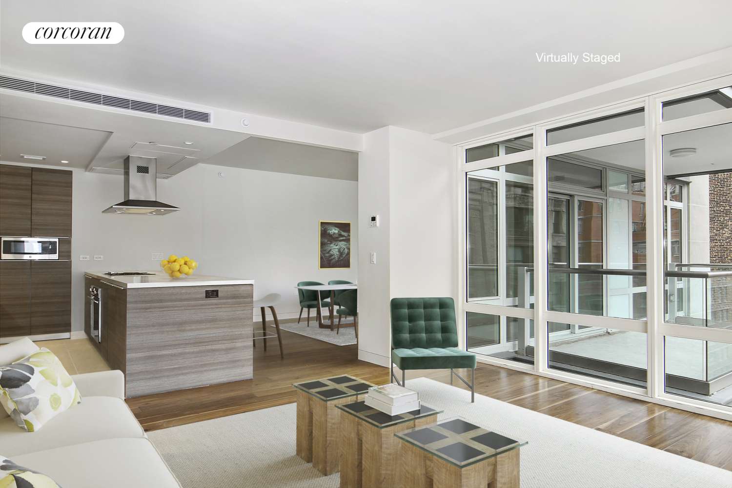 Manhattan, NY 10011,151 W 21ST Street #12A