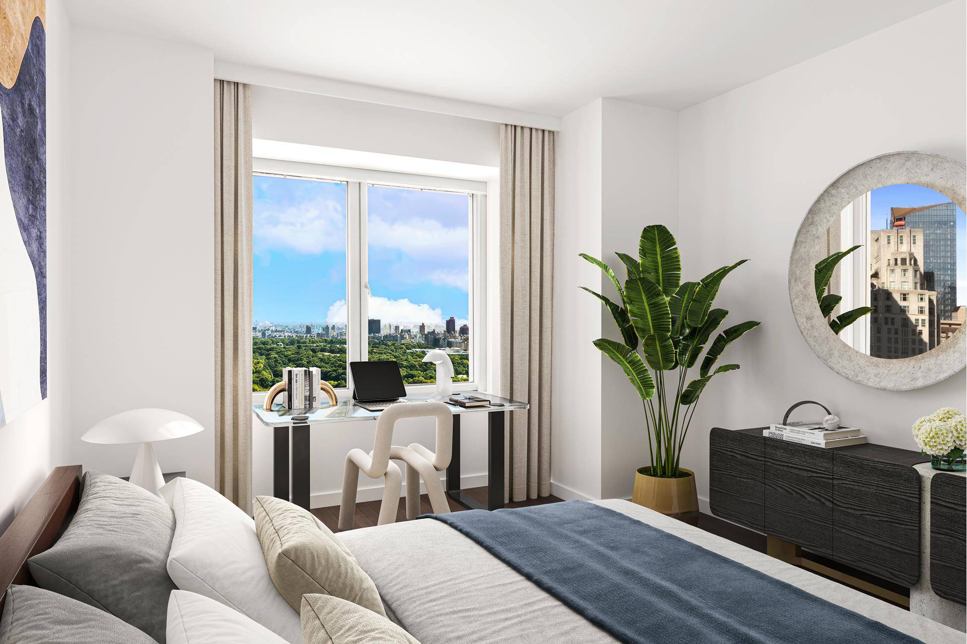 Manhattan, NY 10019,301 W 57TH Street #38B