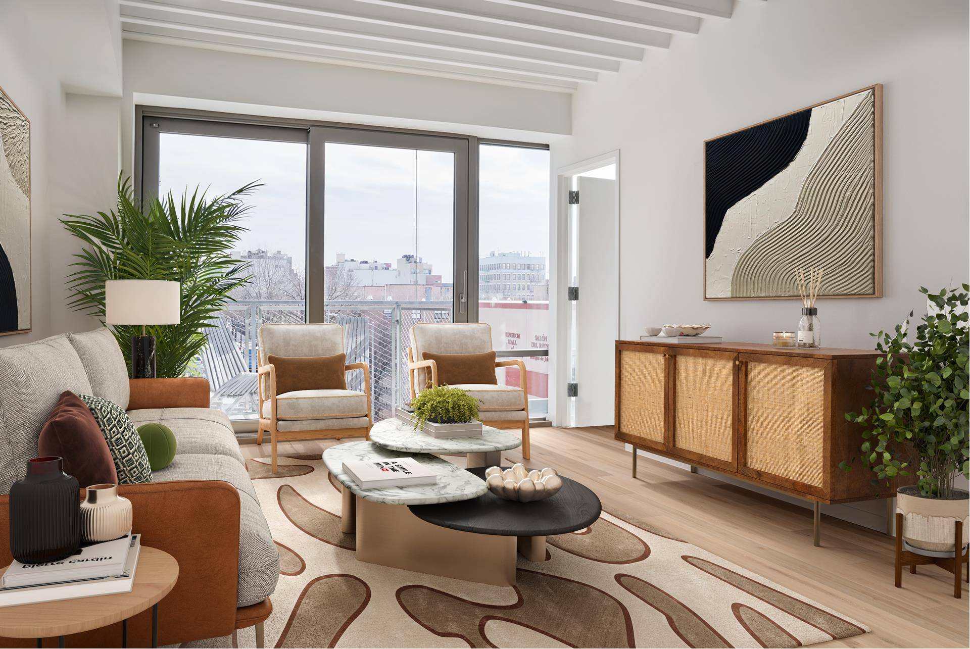 Brooklyn, NY 11211,305 UNION Avenue #5C